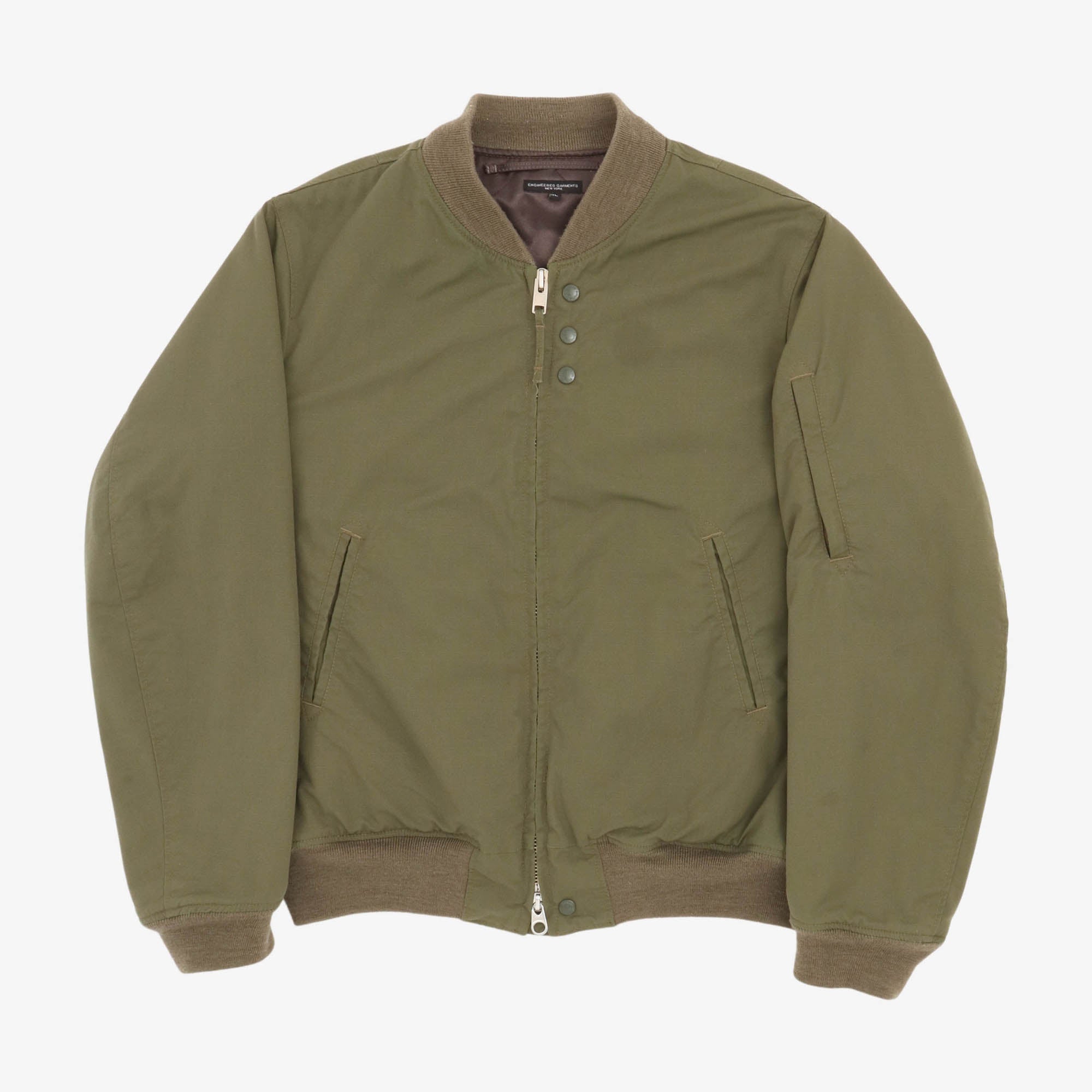 Ripstop Aviator Jacket