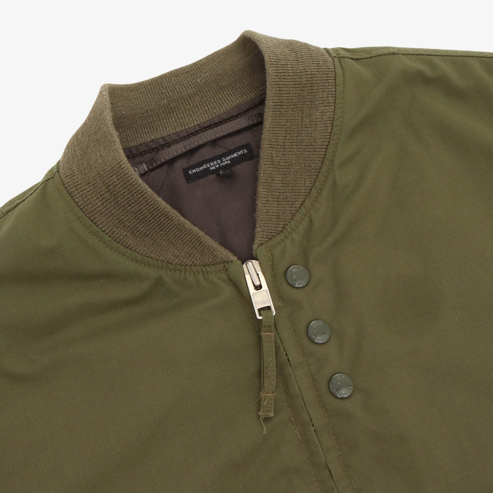 Ripstop Aviator Jacket