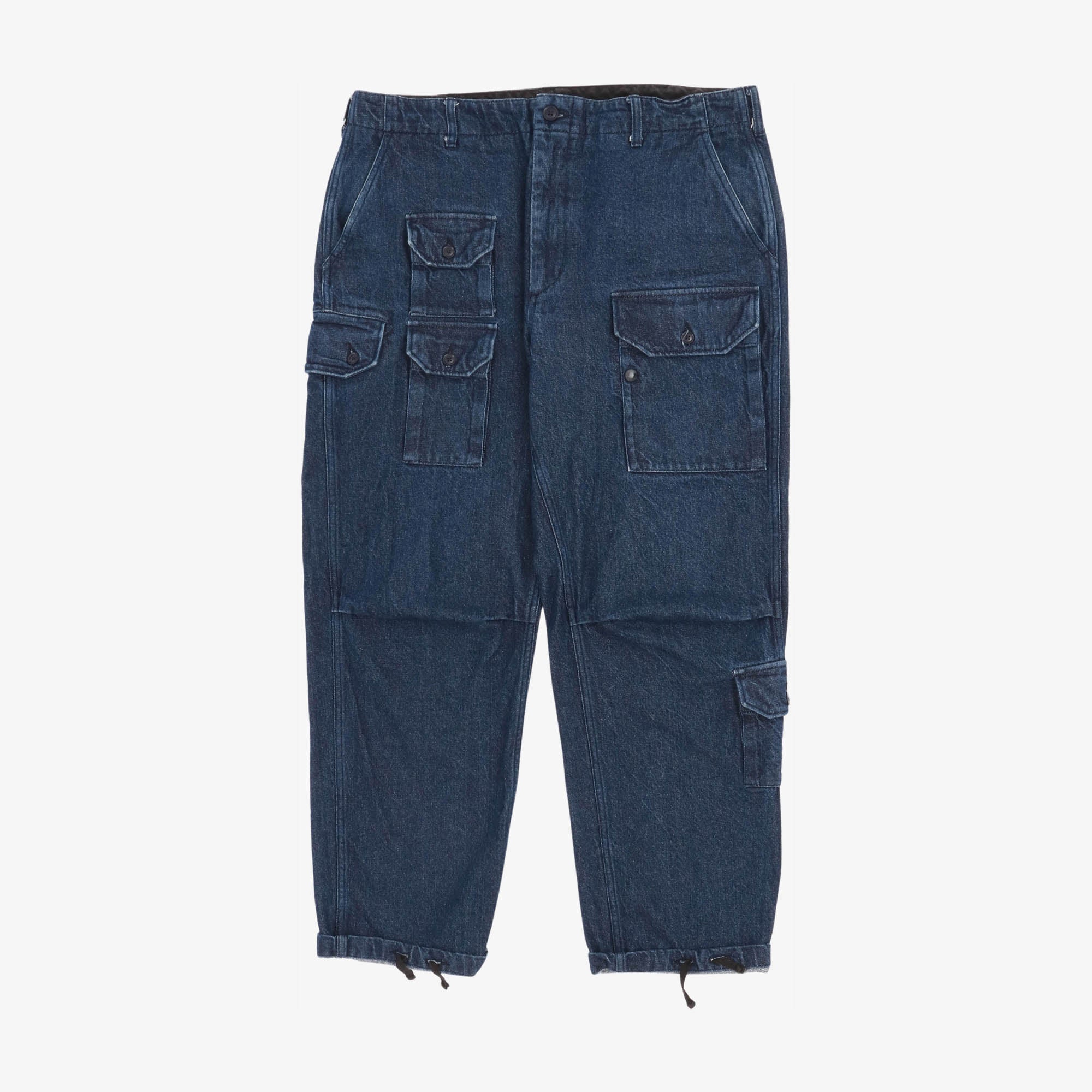 8oz Cone Denim FA Pant (36W X 30L)