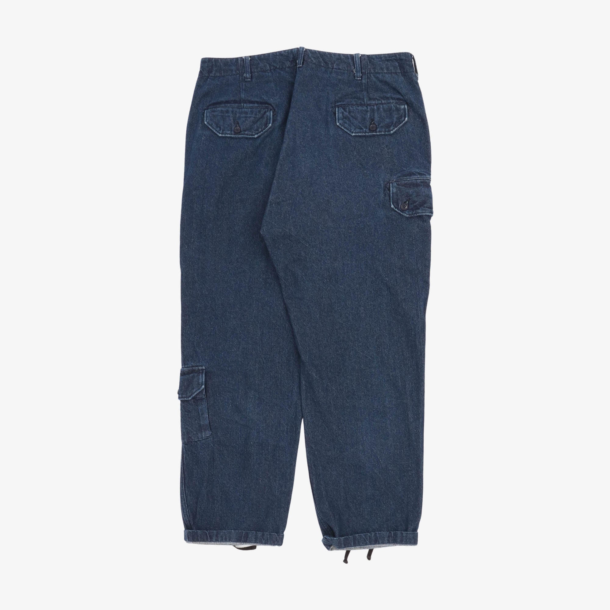 8oz Cone Denim FA Pant (36W X 30L)