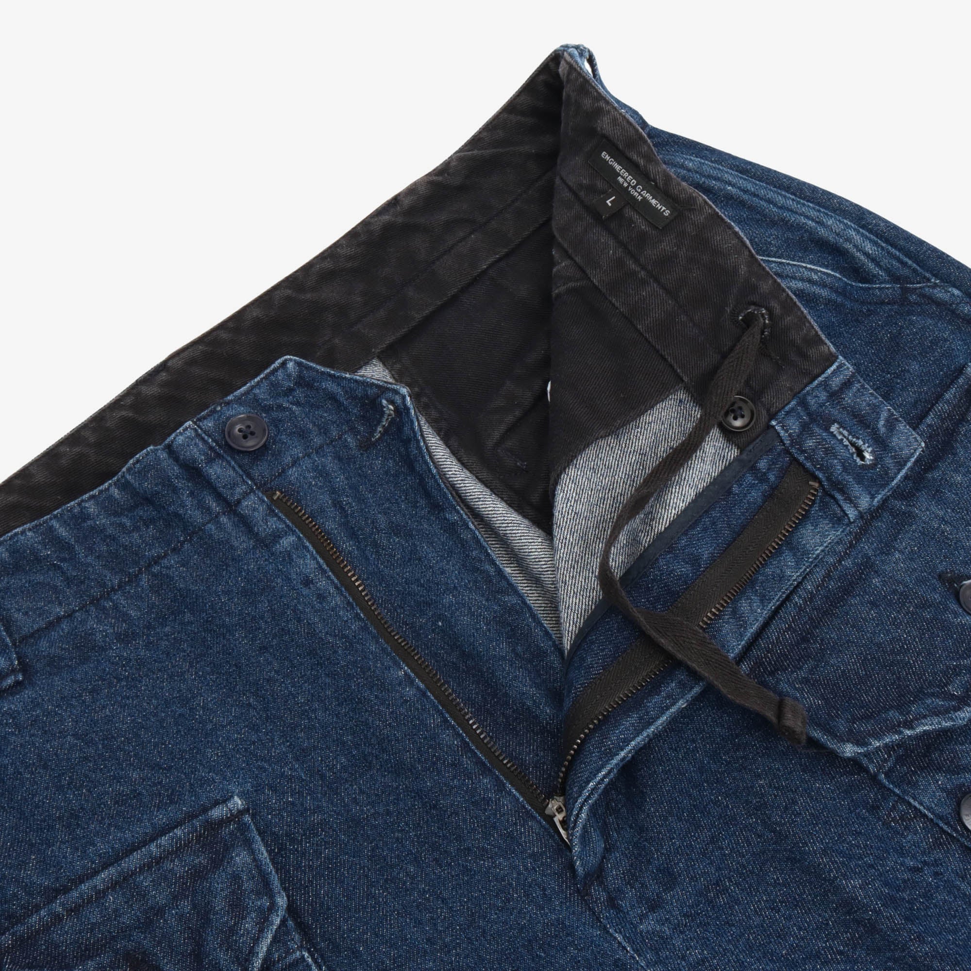 8oz Cone Denim FA Pant (36W X 30L)