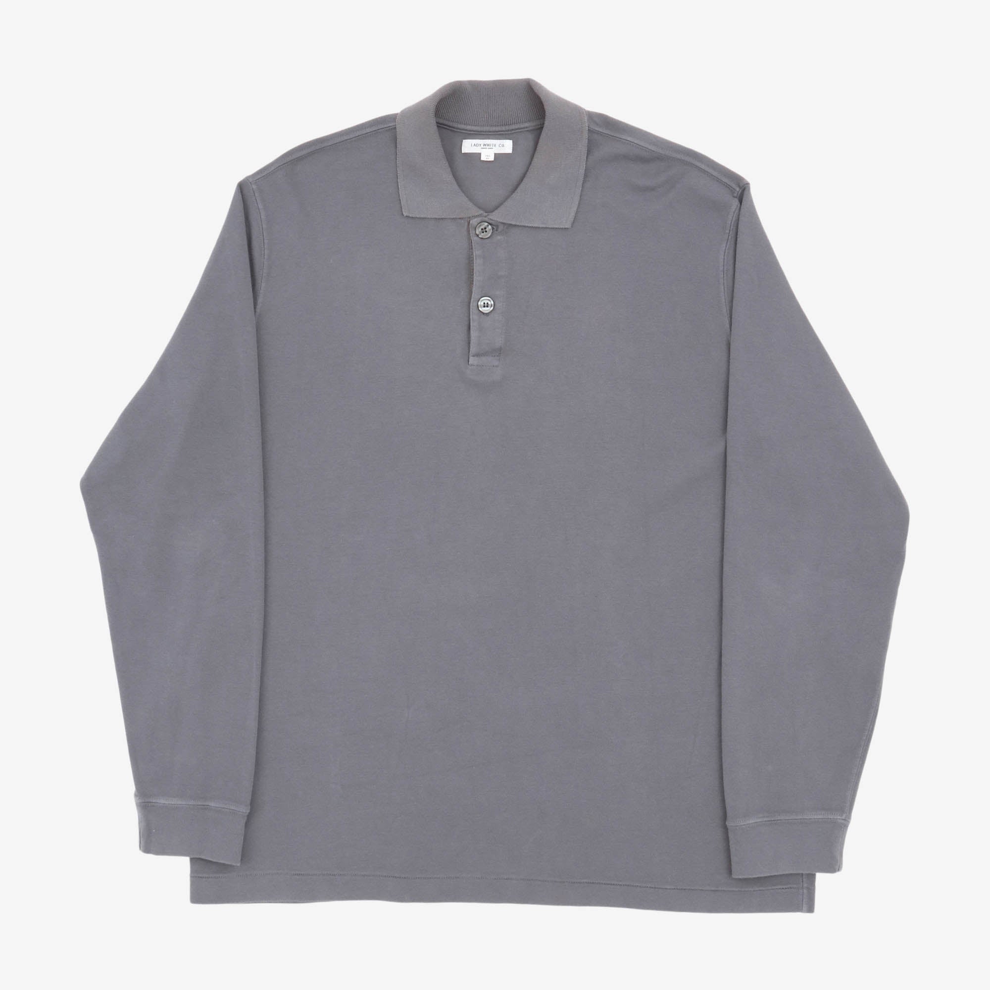 Jersey Polo Shirt