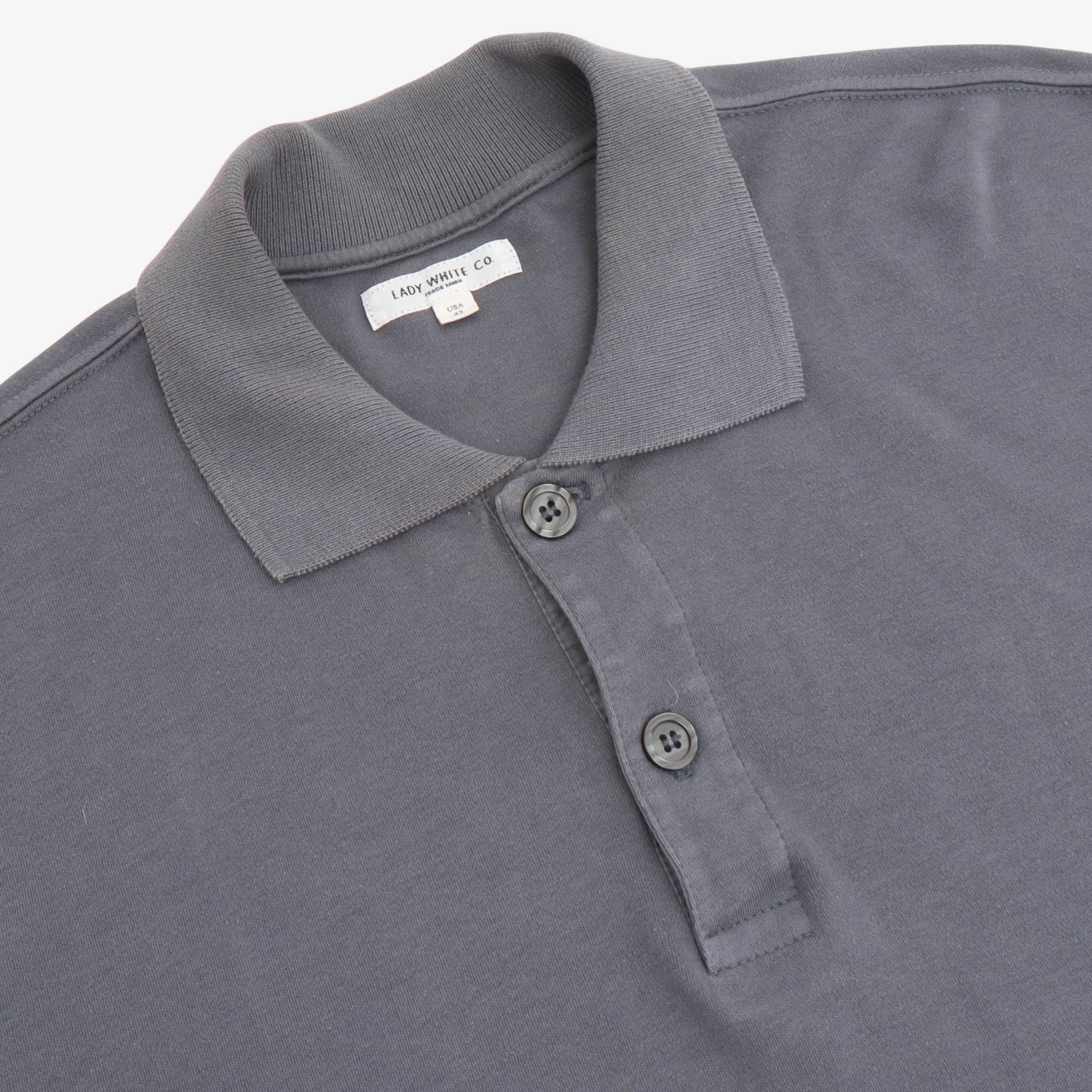 Jersey Polo Shirt