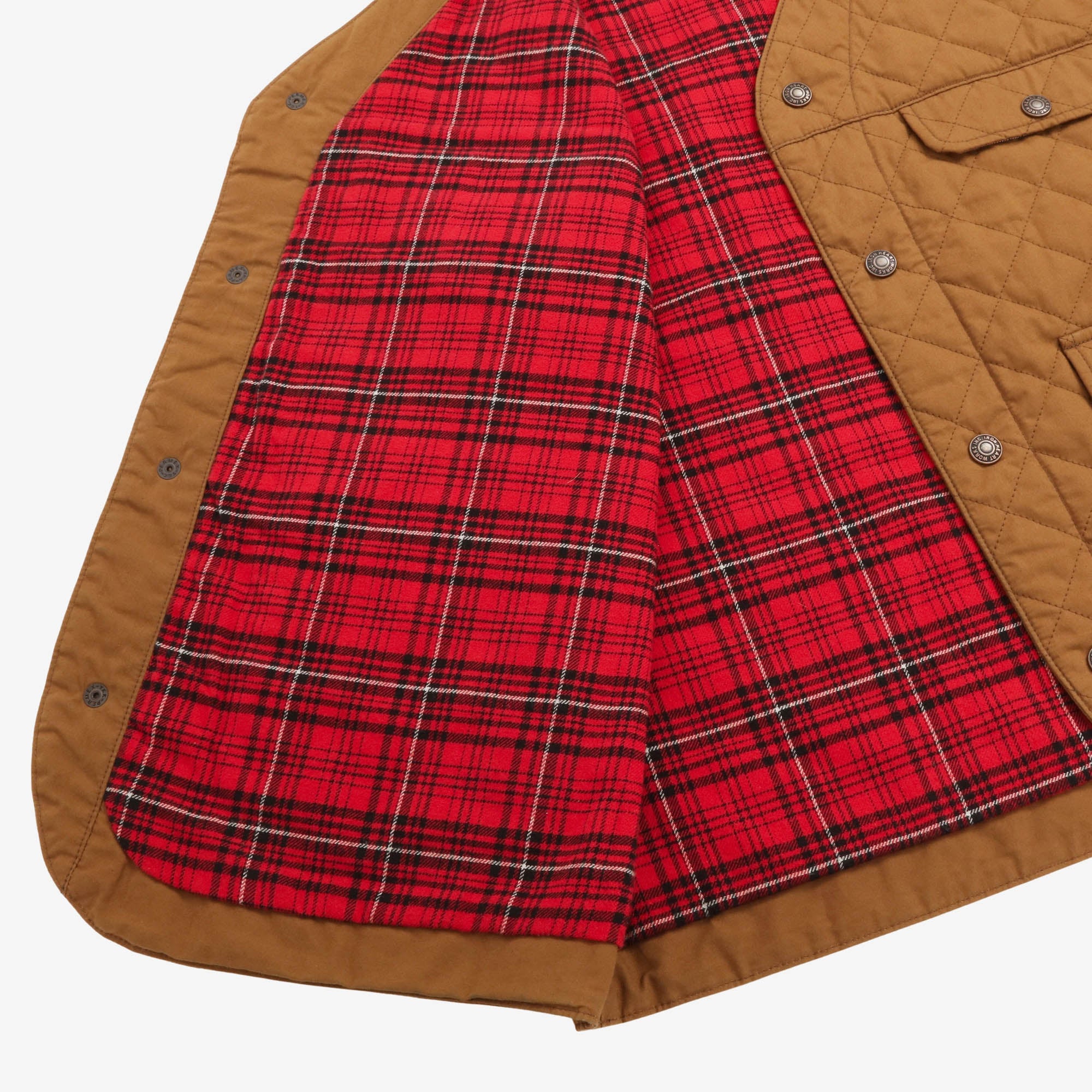 Sample Padding Vest