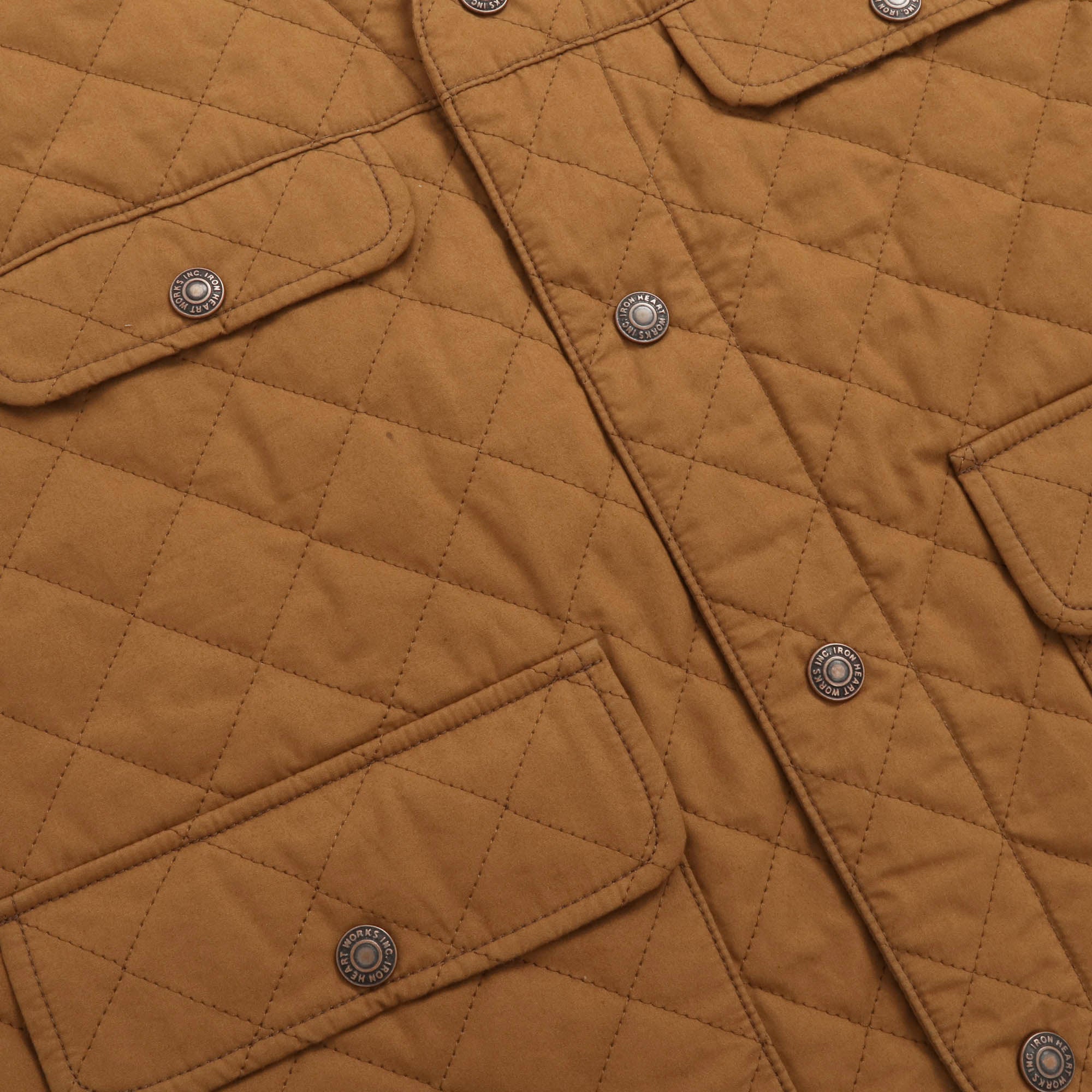 Sample Padding Vest