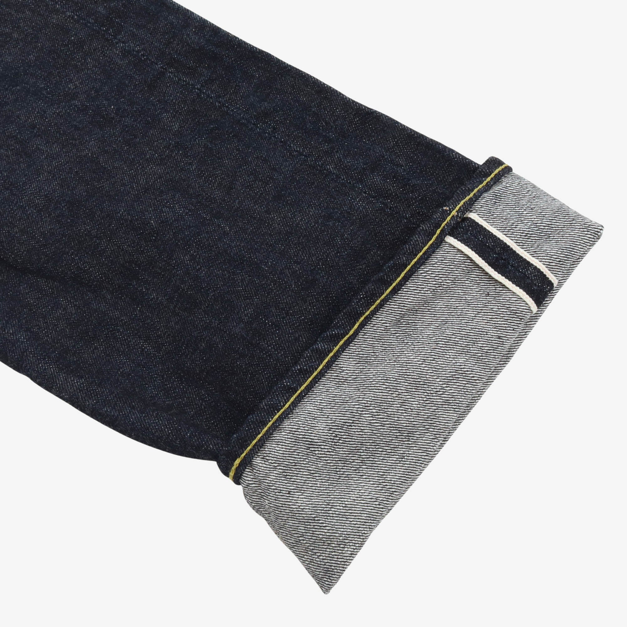 1108 Straight Selvedge Denim (35W X 31L)