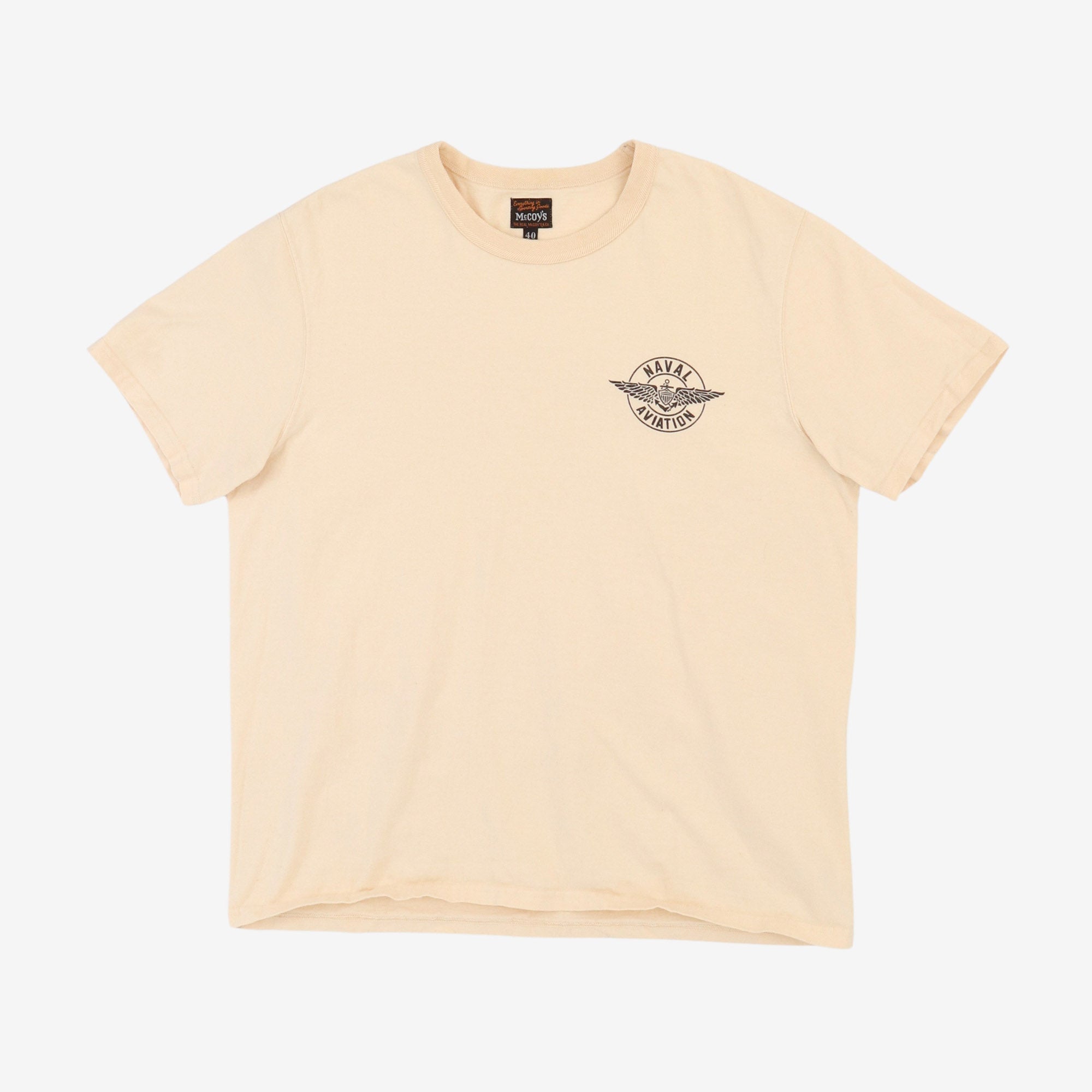 Naval Aviation Military Tee
