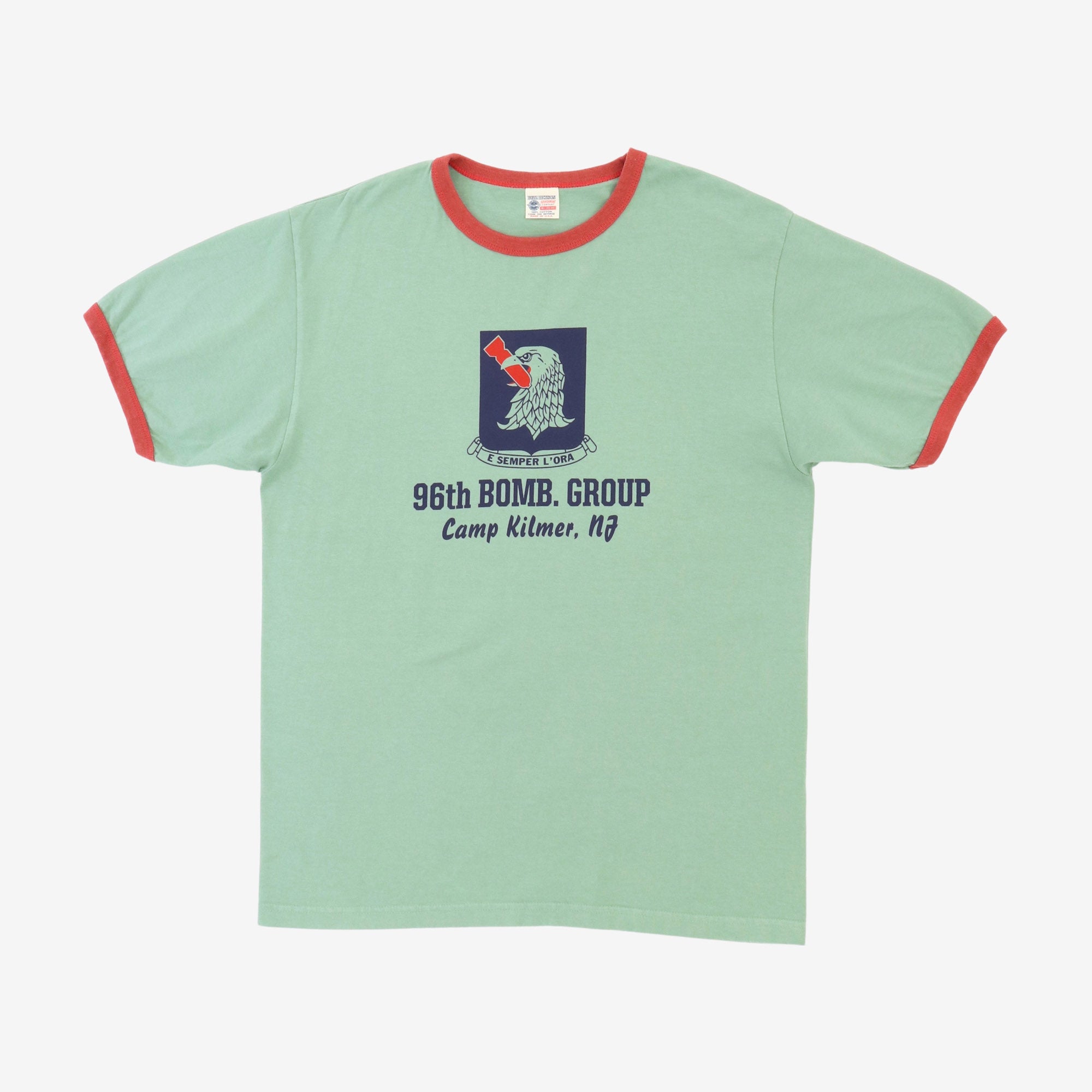 Graphic Ringer Tee