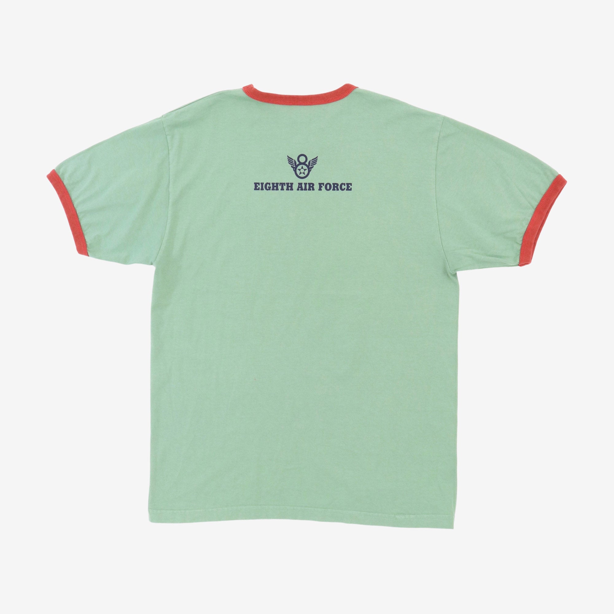 Graphic Ringer Tee