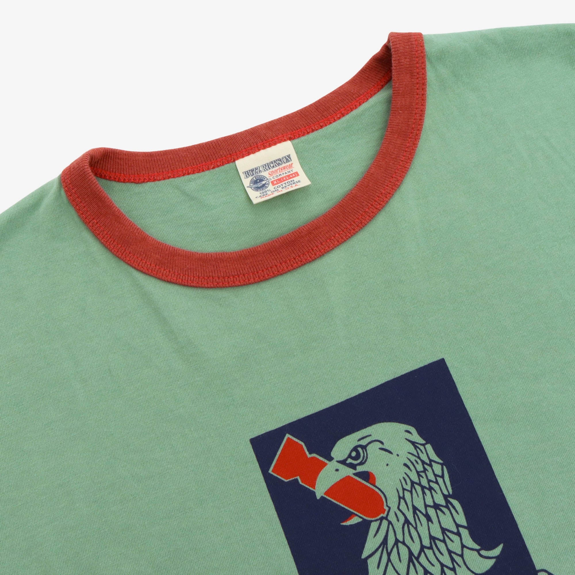 Graphic Ringer Tee