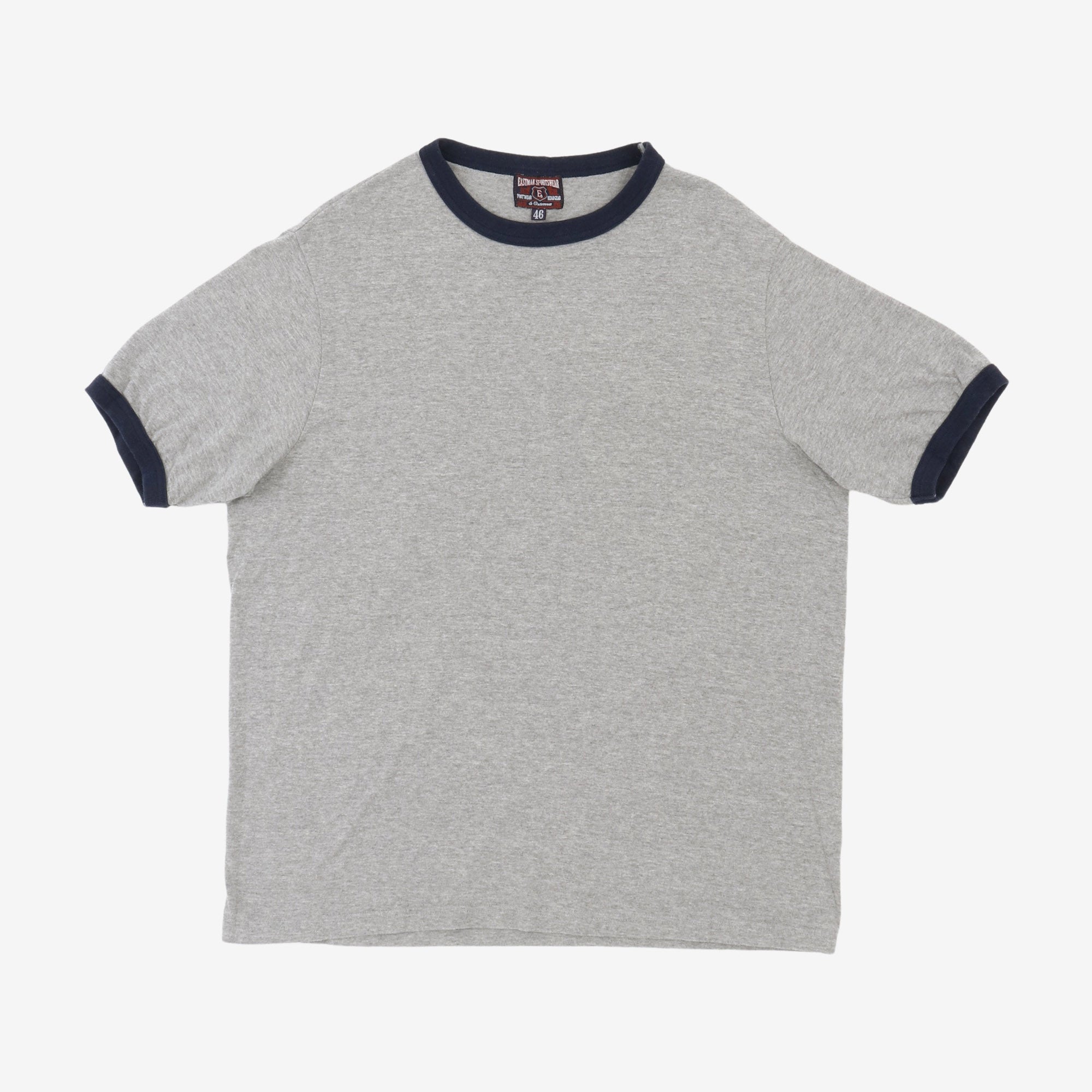 Plain Ringer Tee