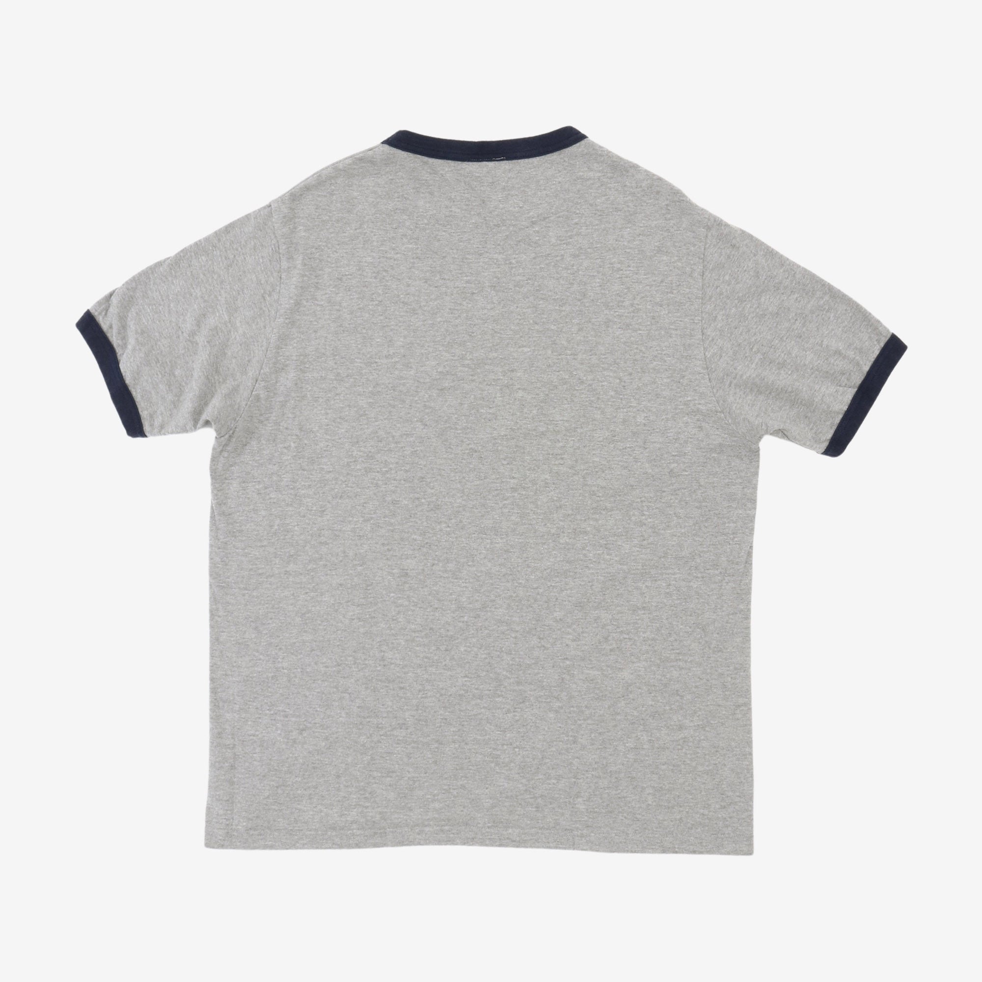 Plain Ringer Tee