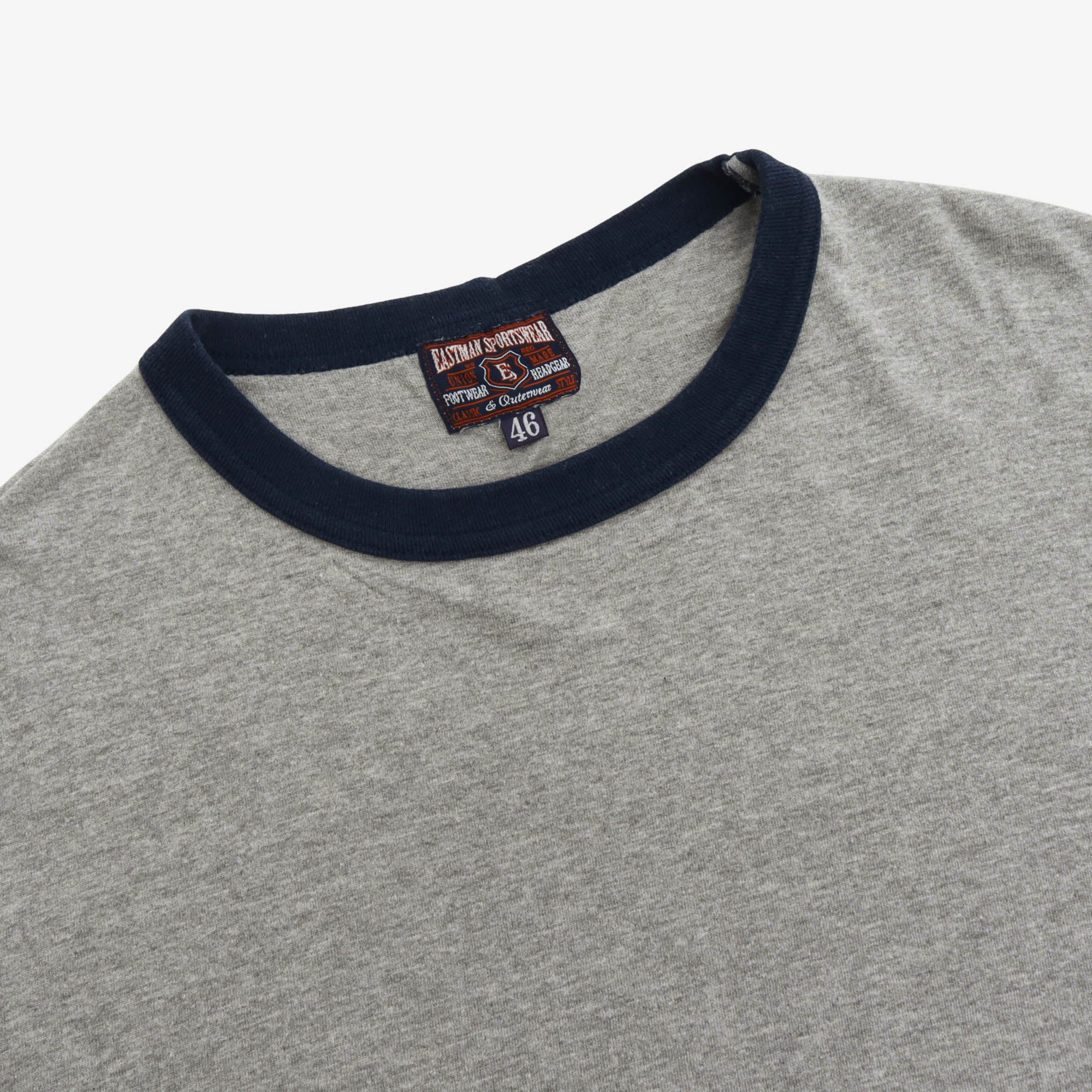 Plain Ringer Tee
