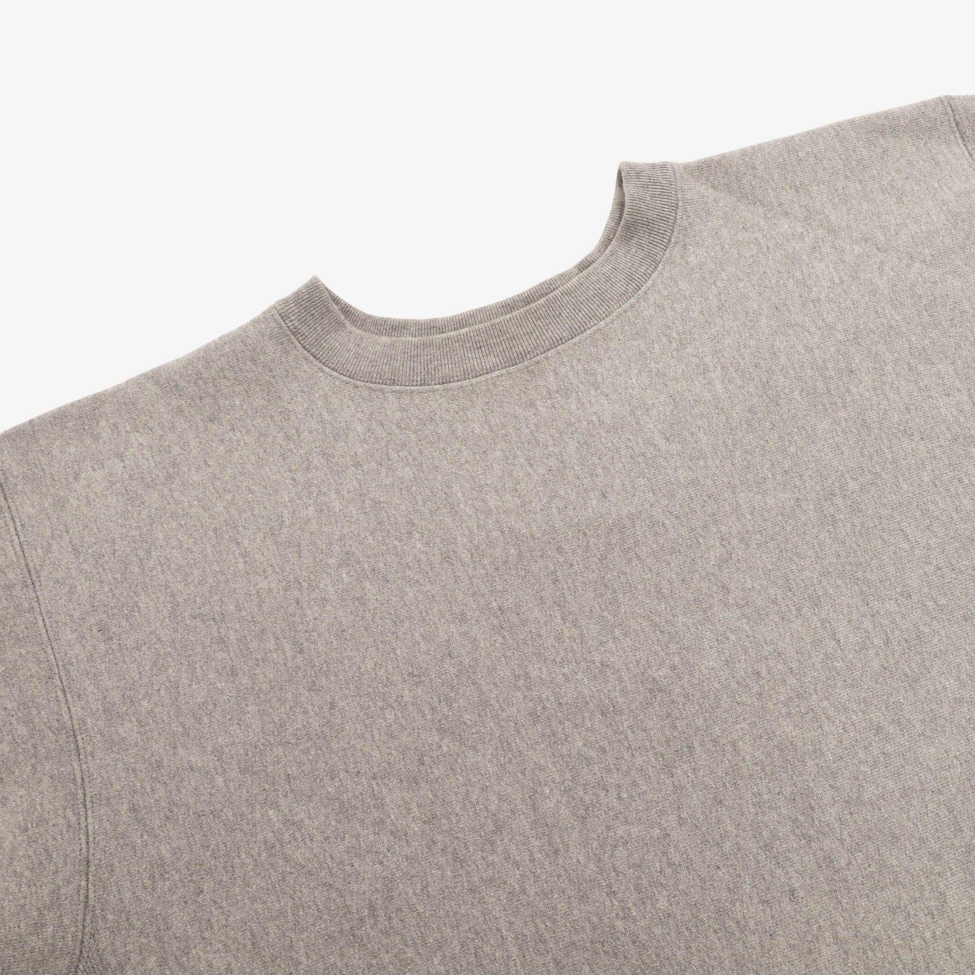 Heavyweight Crewneck Sweatshirt