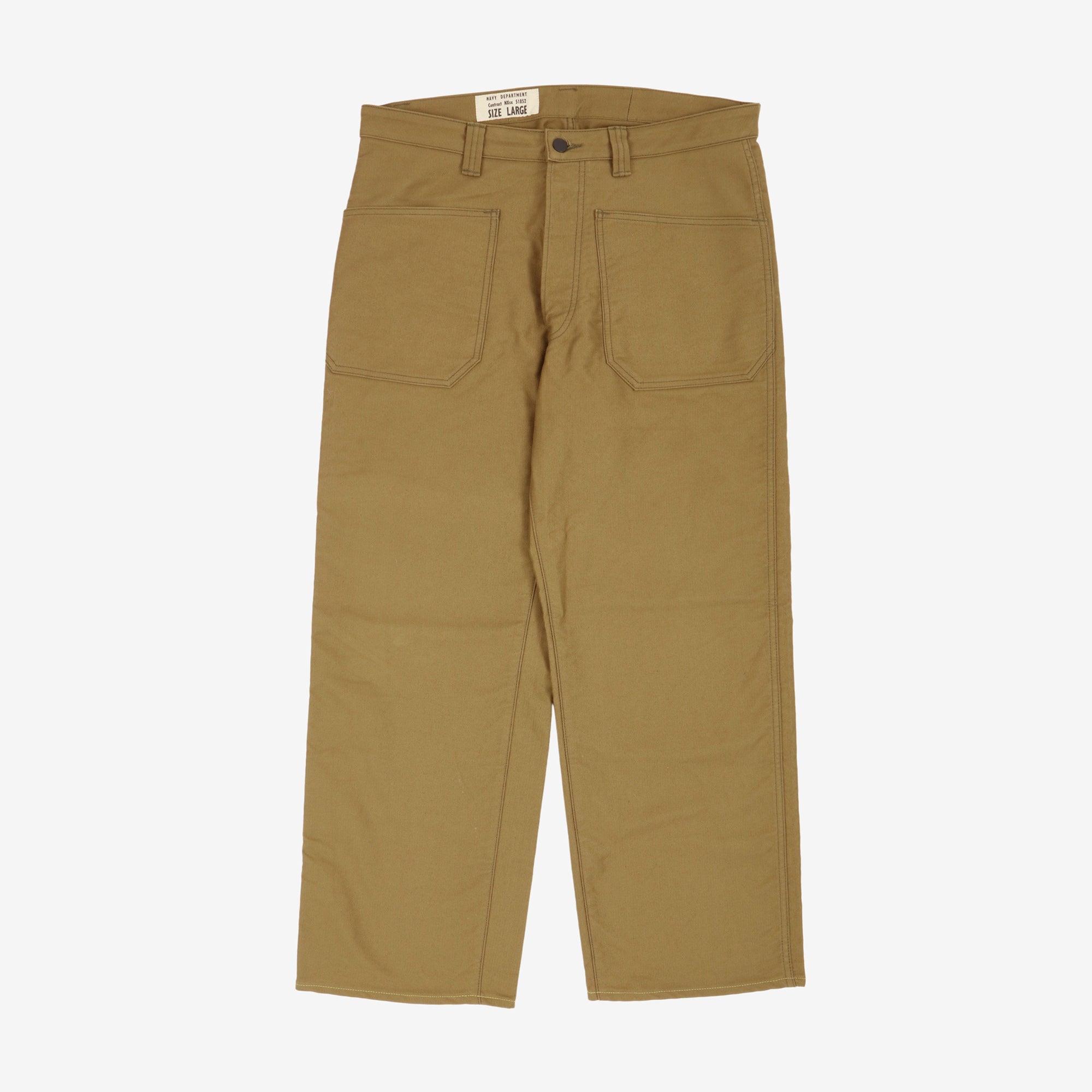 USN N-1 Modified Trousers (35W X 29L)