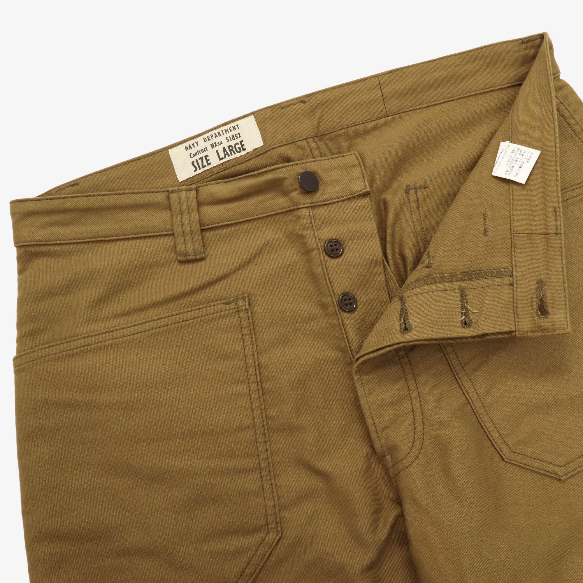USN N-1 Modified Trousers (35W X 29L)