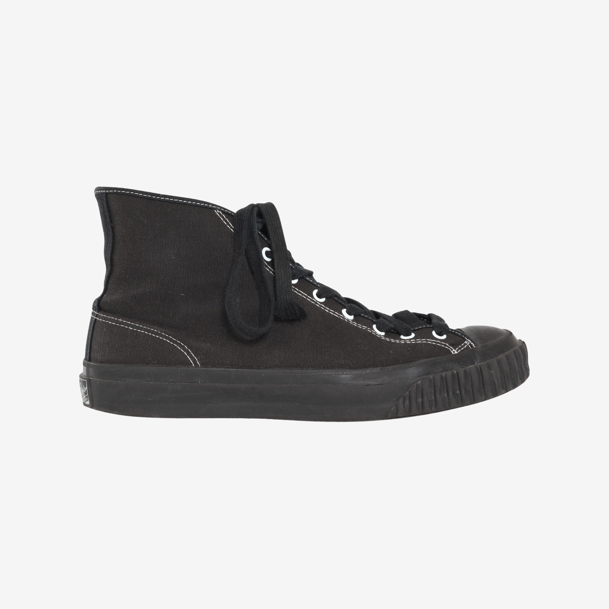 Military Canvas Training Shoes