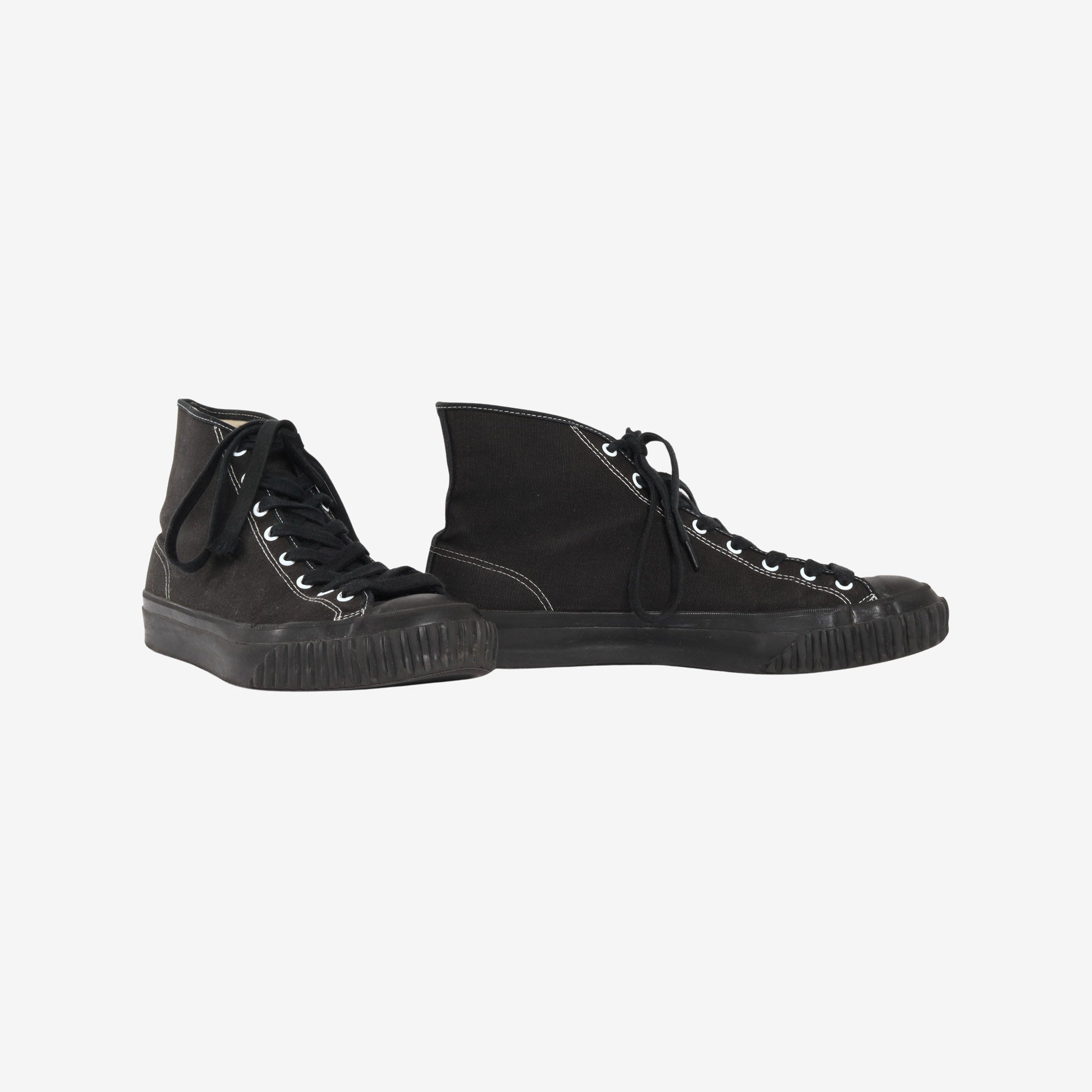 Military Canvas Training Shoes