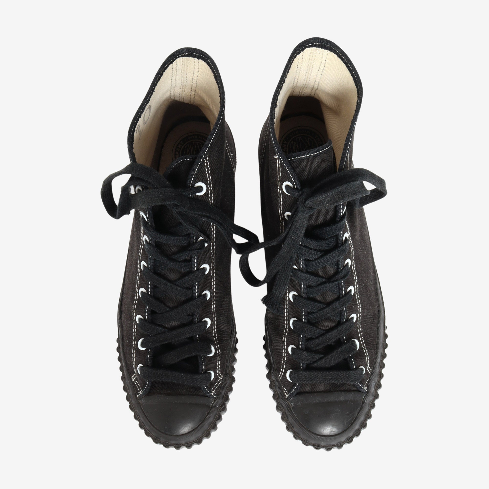 Military Canvas Training Shoes