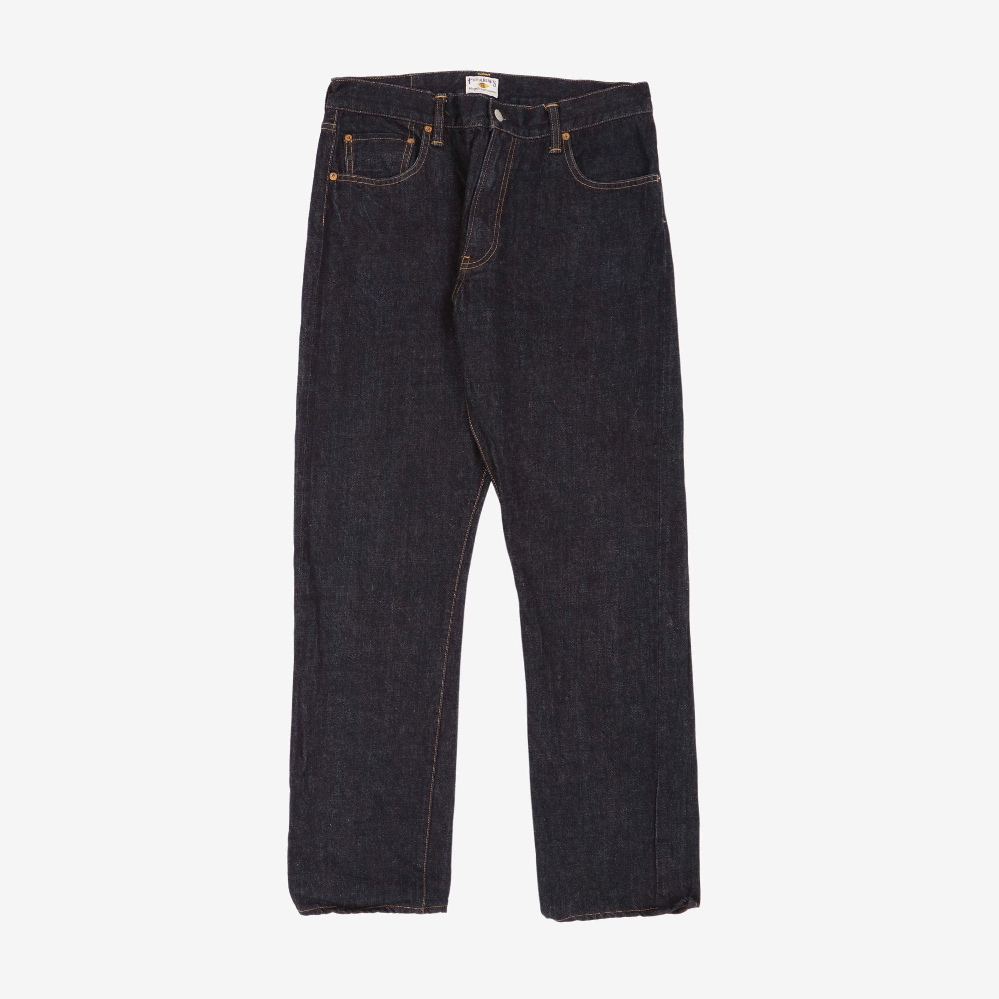 441SW Selvedge Jeans (34W X 31L)
