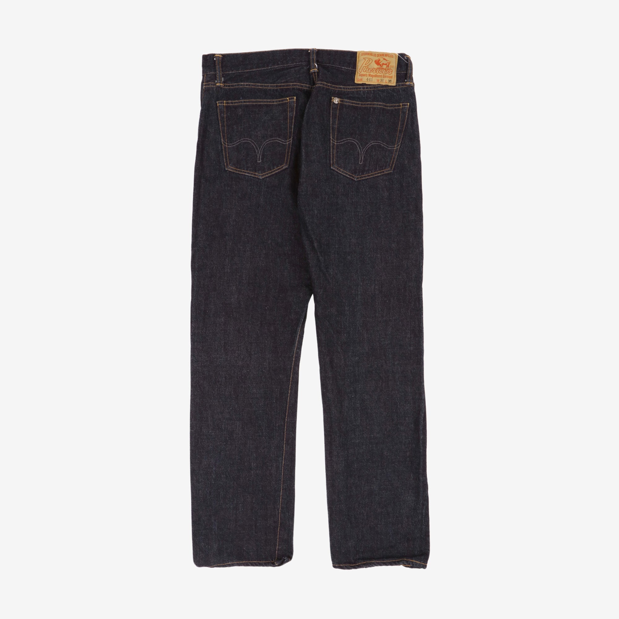 441SW Selvedge Jeans (34W X 31L)