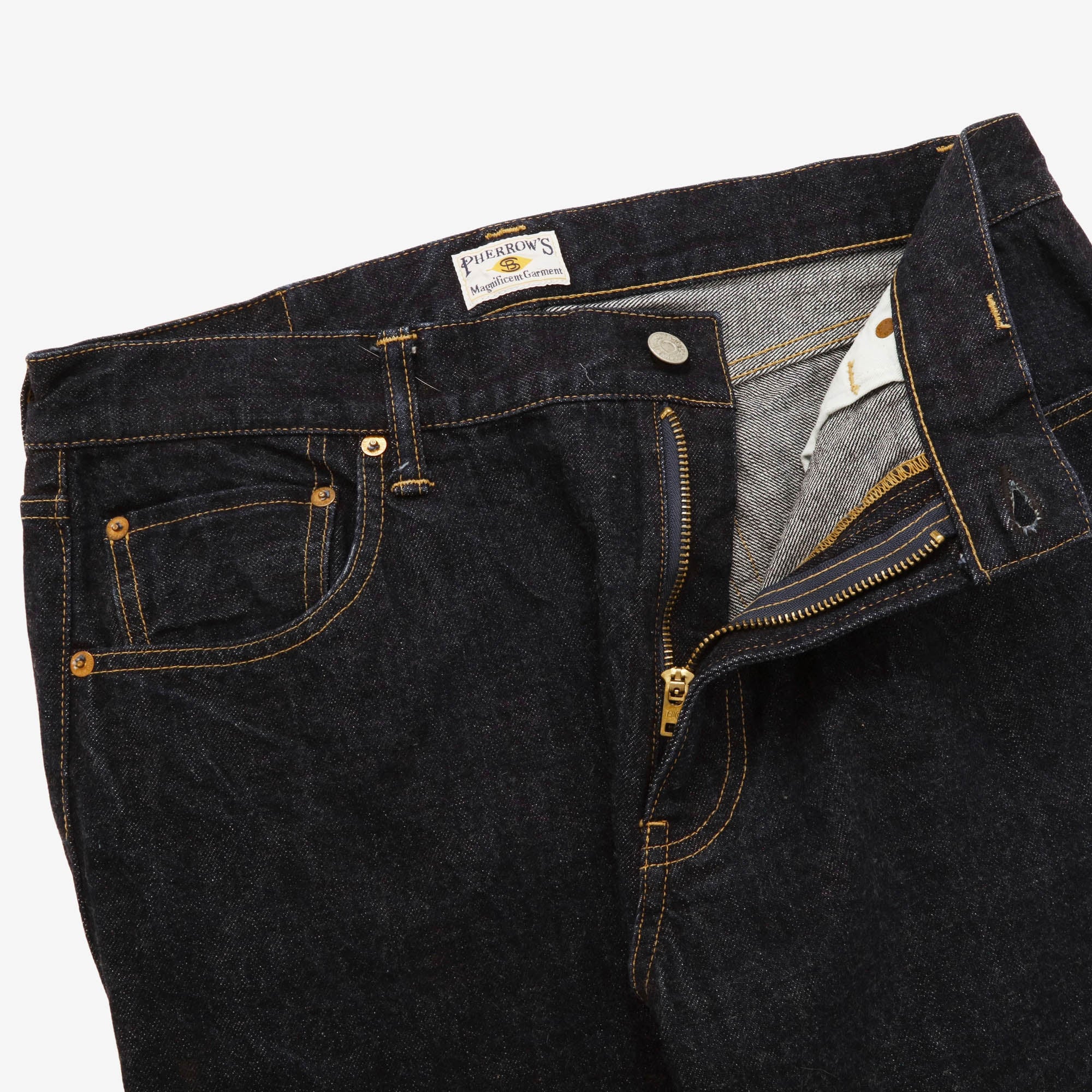 441SW Selvedge Jeans (34W X 31L)