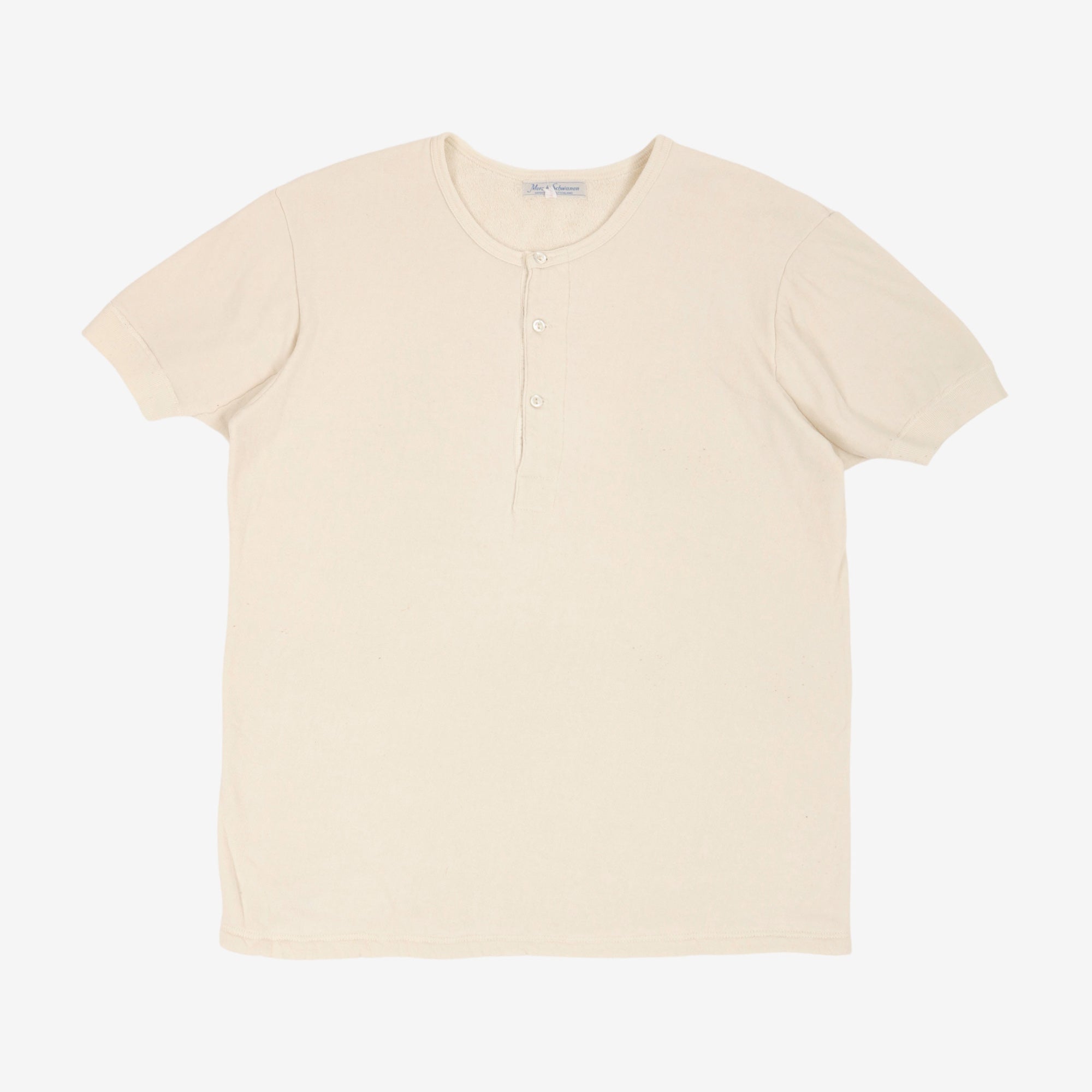 Loopwheel SS Henley