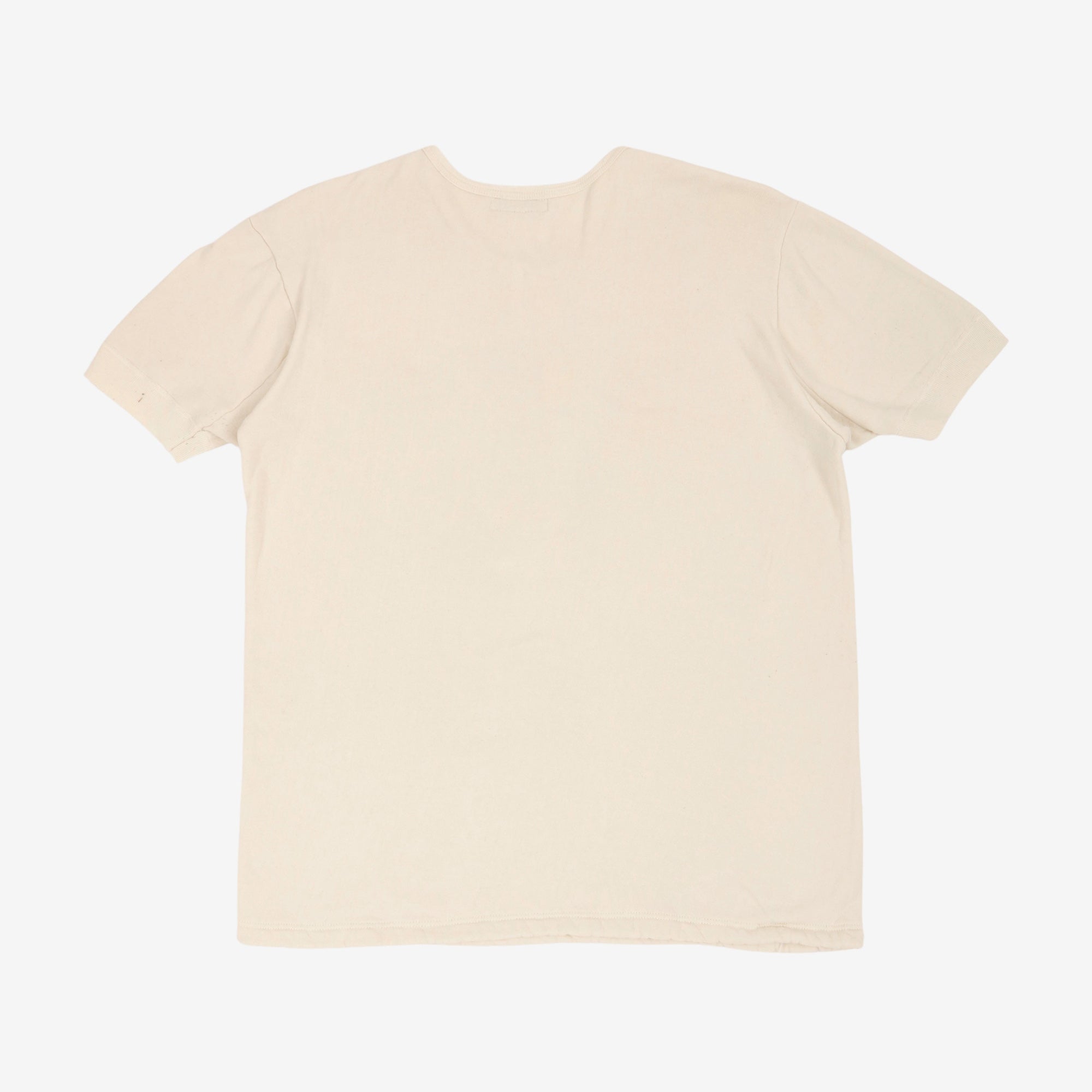 Loopwheel SS Henley