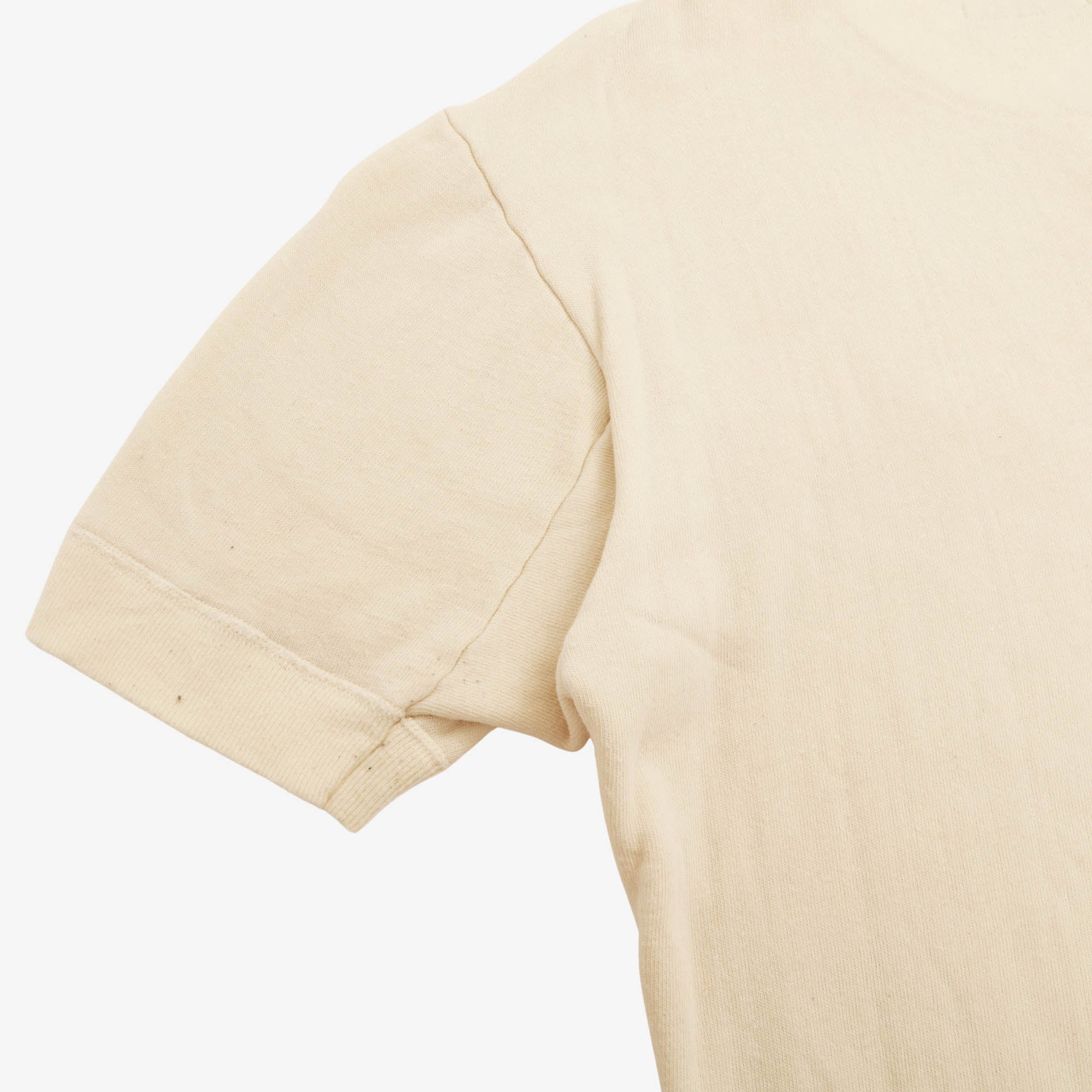 Loopwheel SS Henley