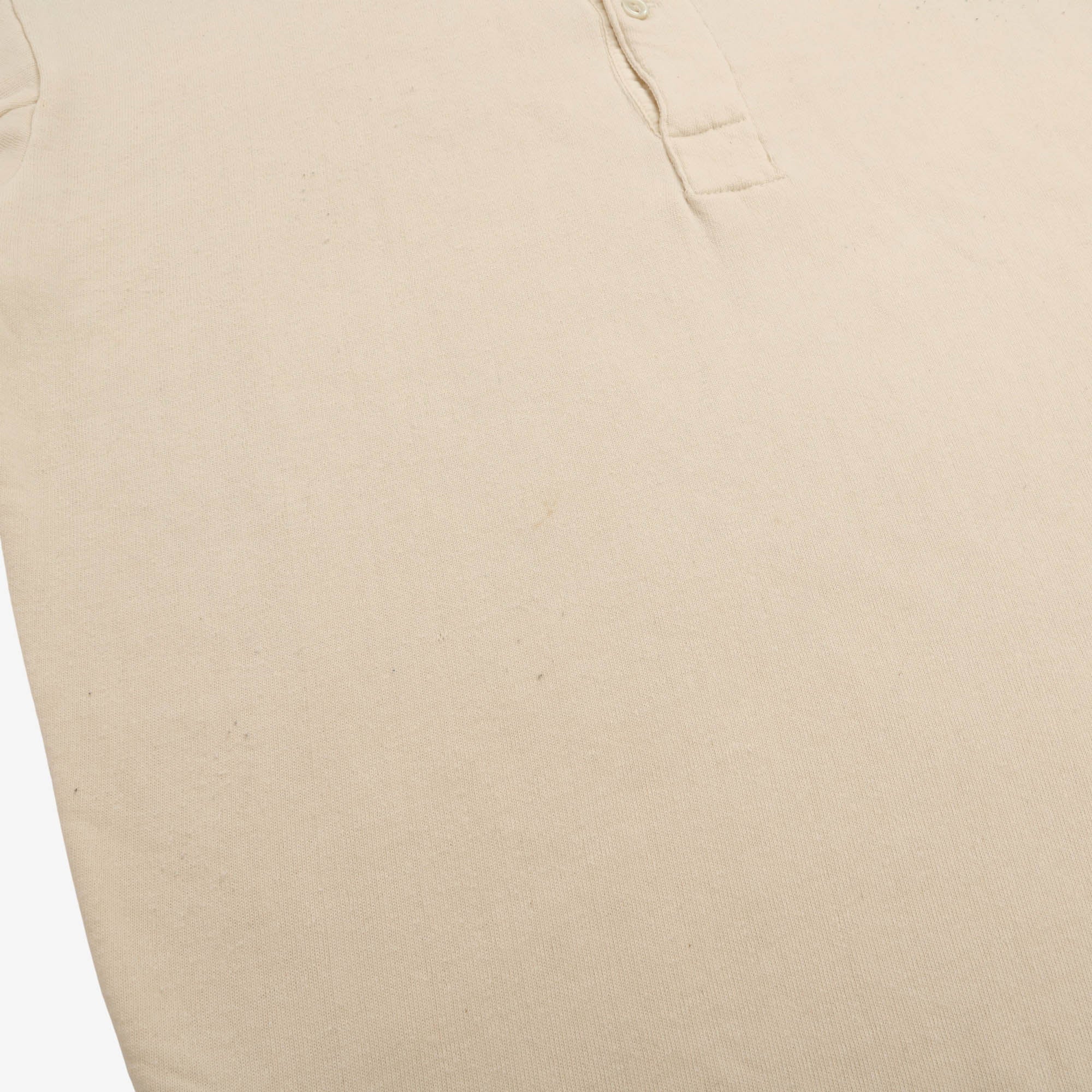 Loopwheel SS Henley