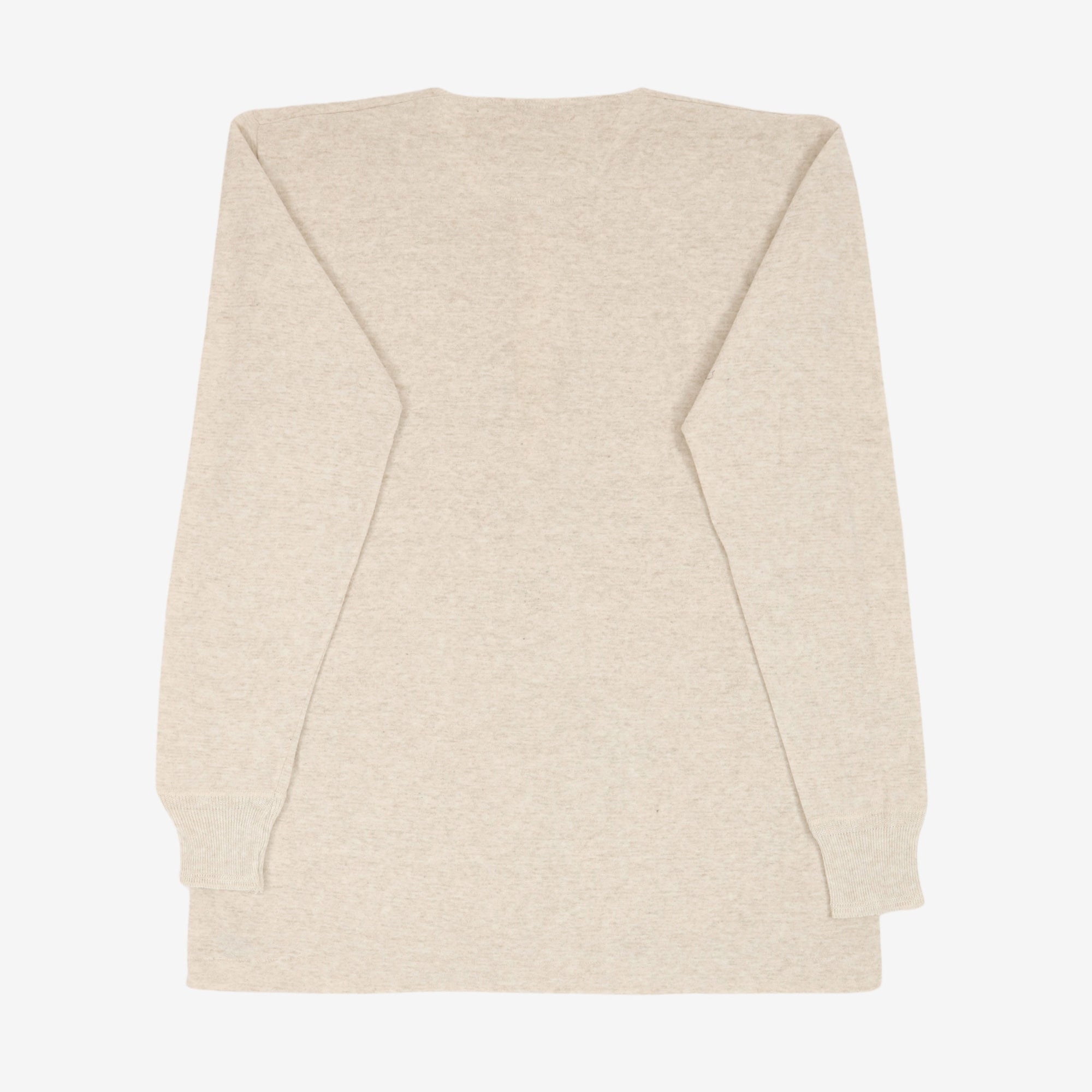 102 Loopwheel Henley