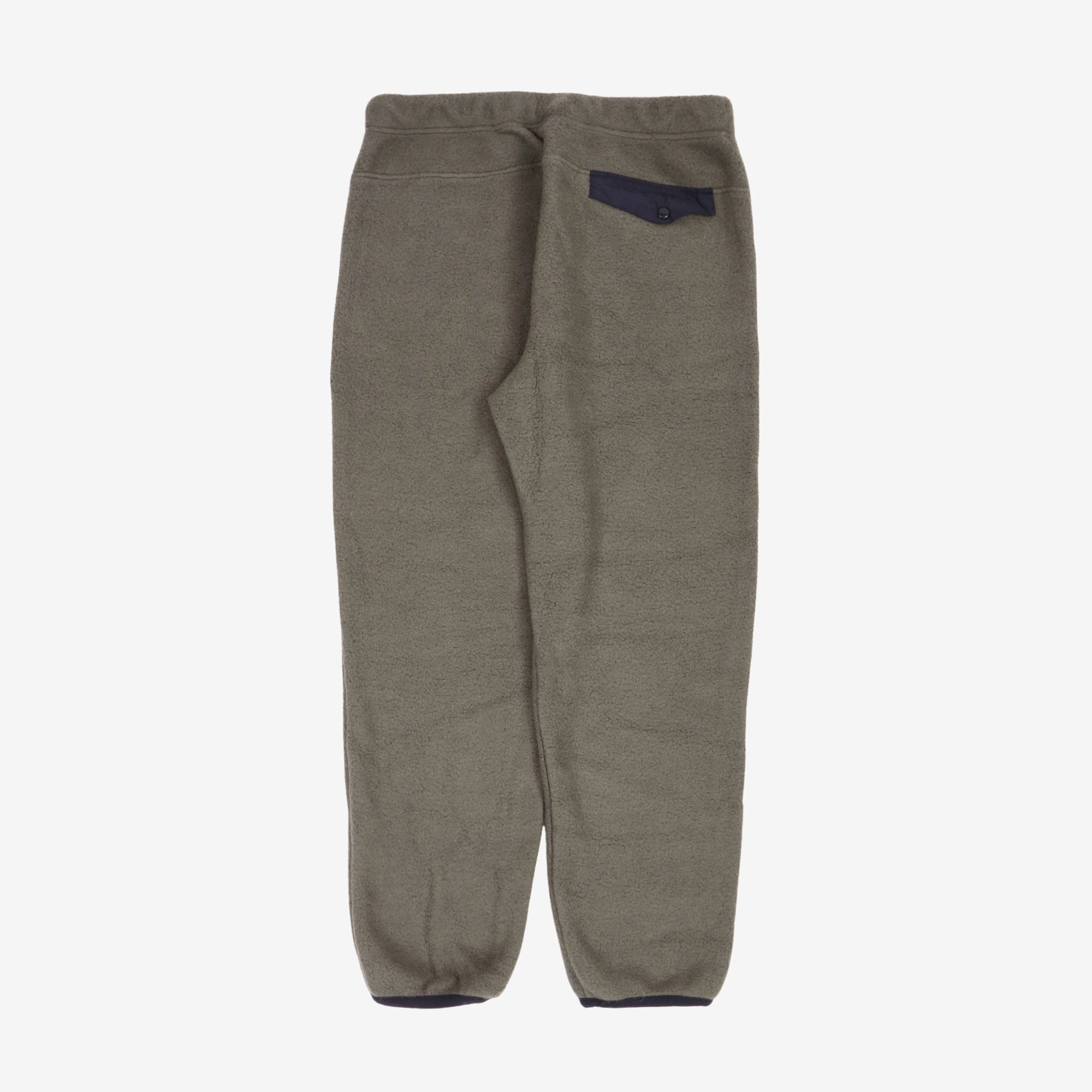 Fleece Utility Pants