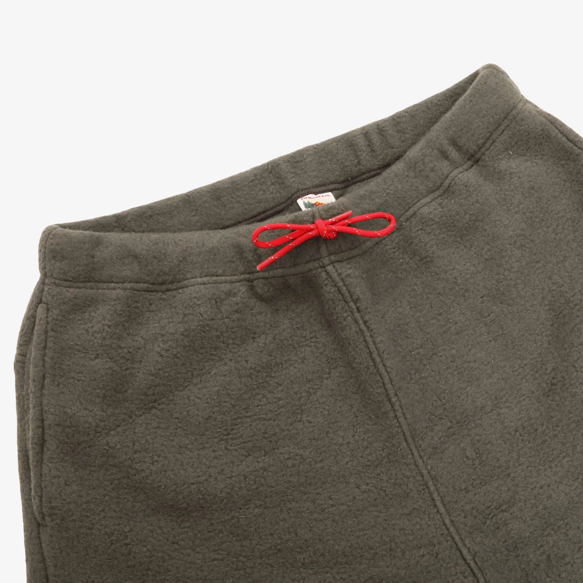 Fleece Utility Pants