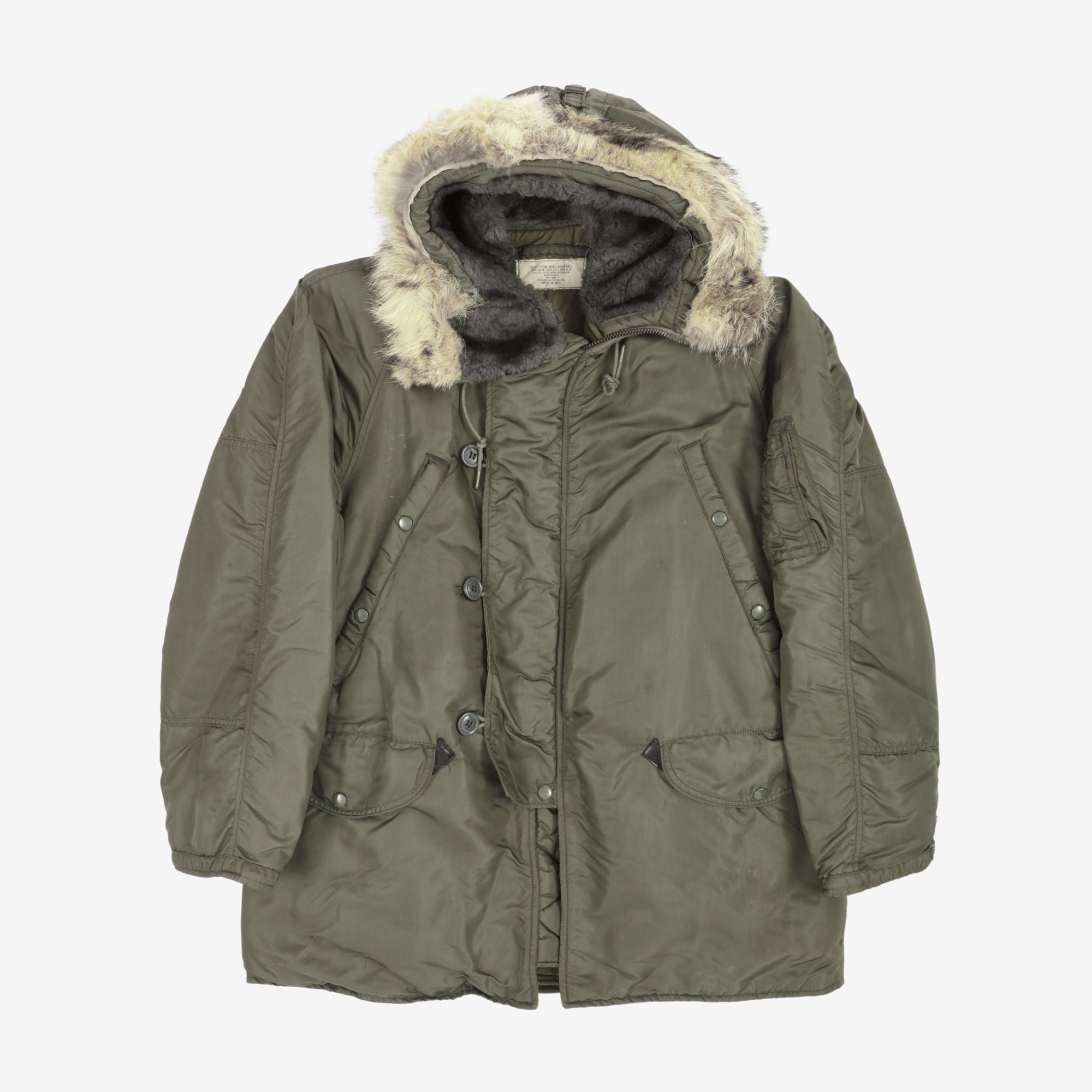 USAF Type N-3B Parka