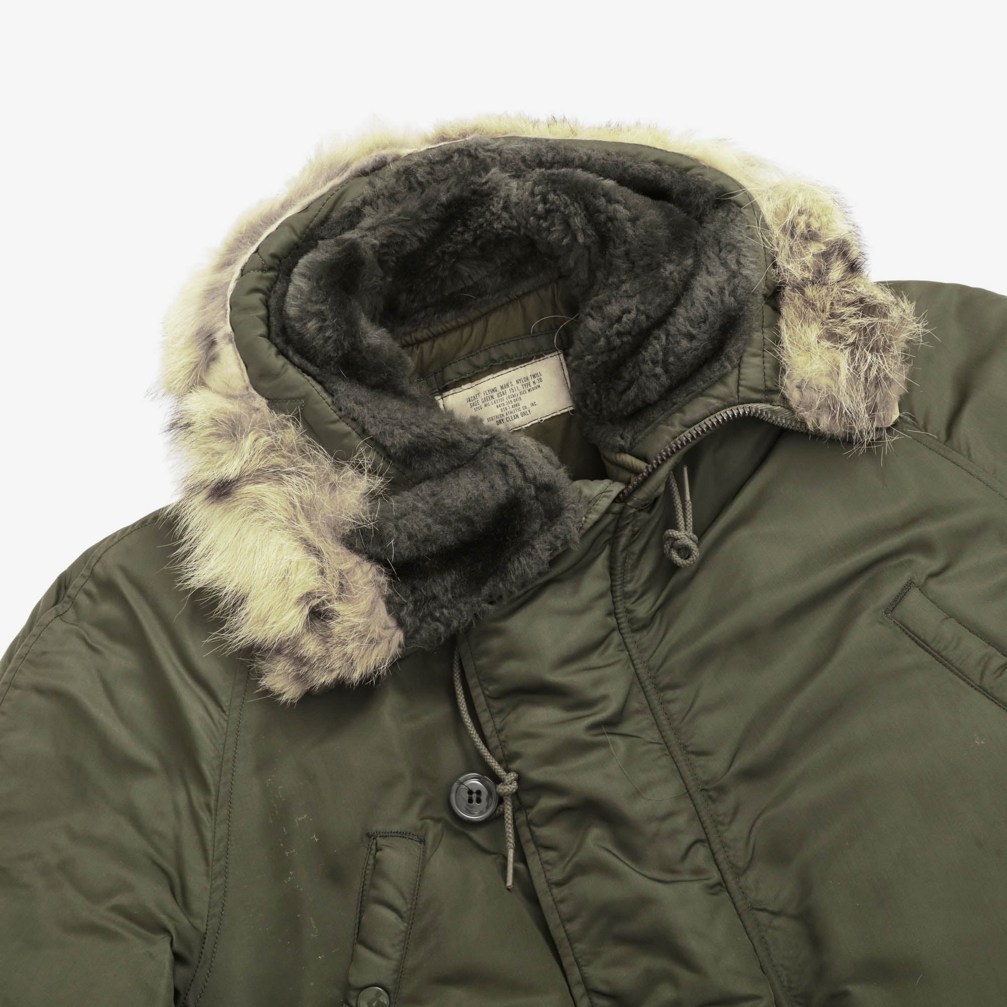 USAF Type N-3B Parka