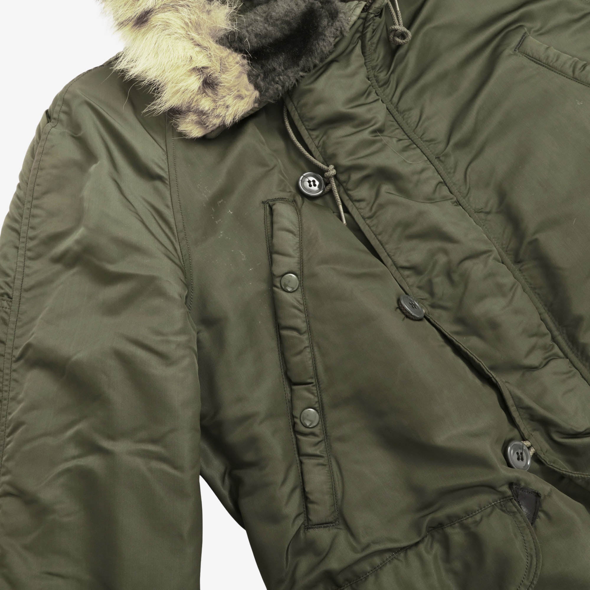 USAF Type N-3B Parka