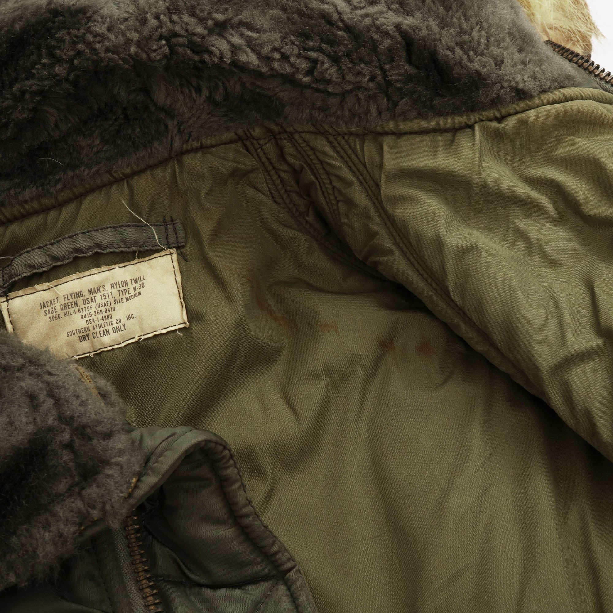 USAF Type N-3B Parka