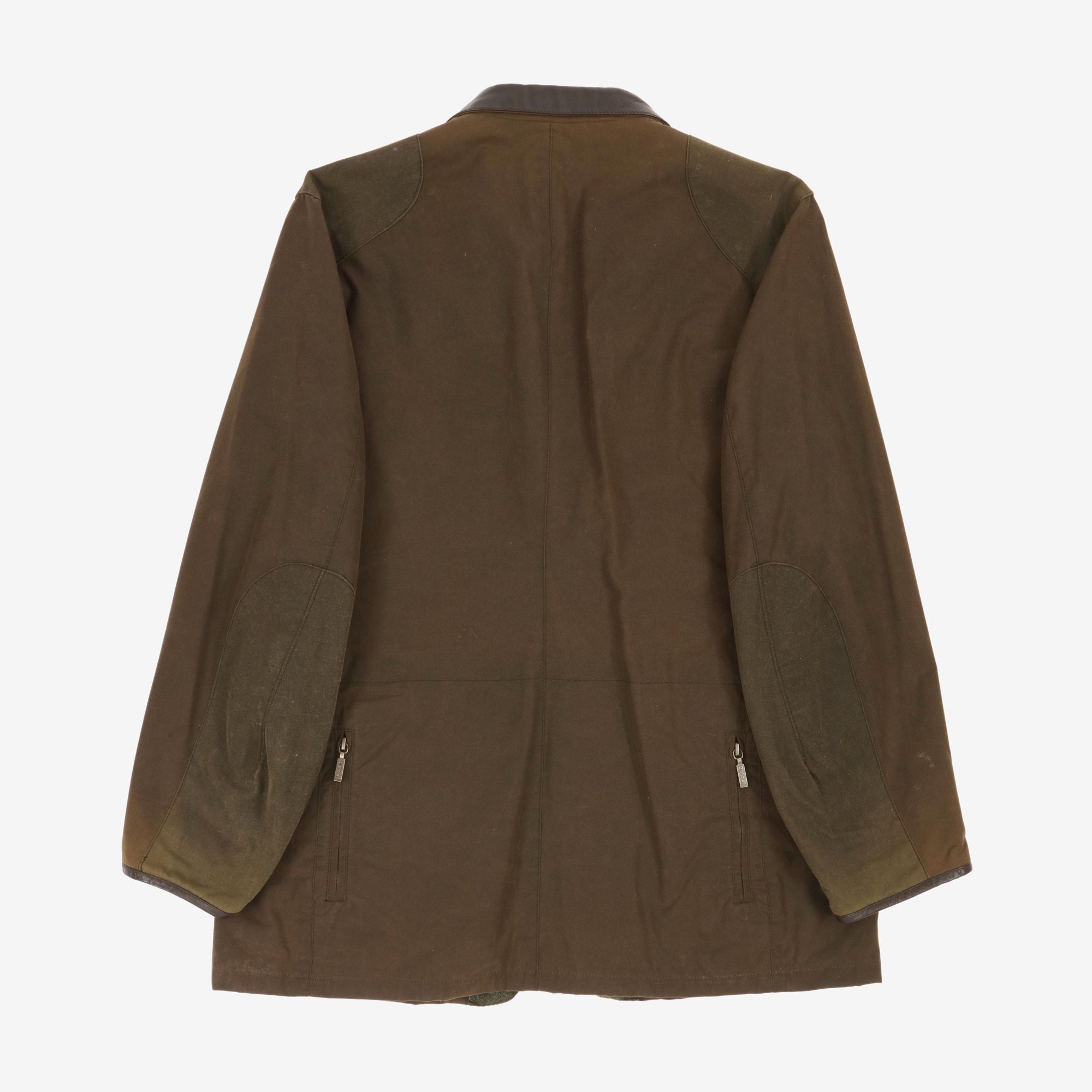 Department B Commander Jacket