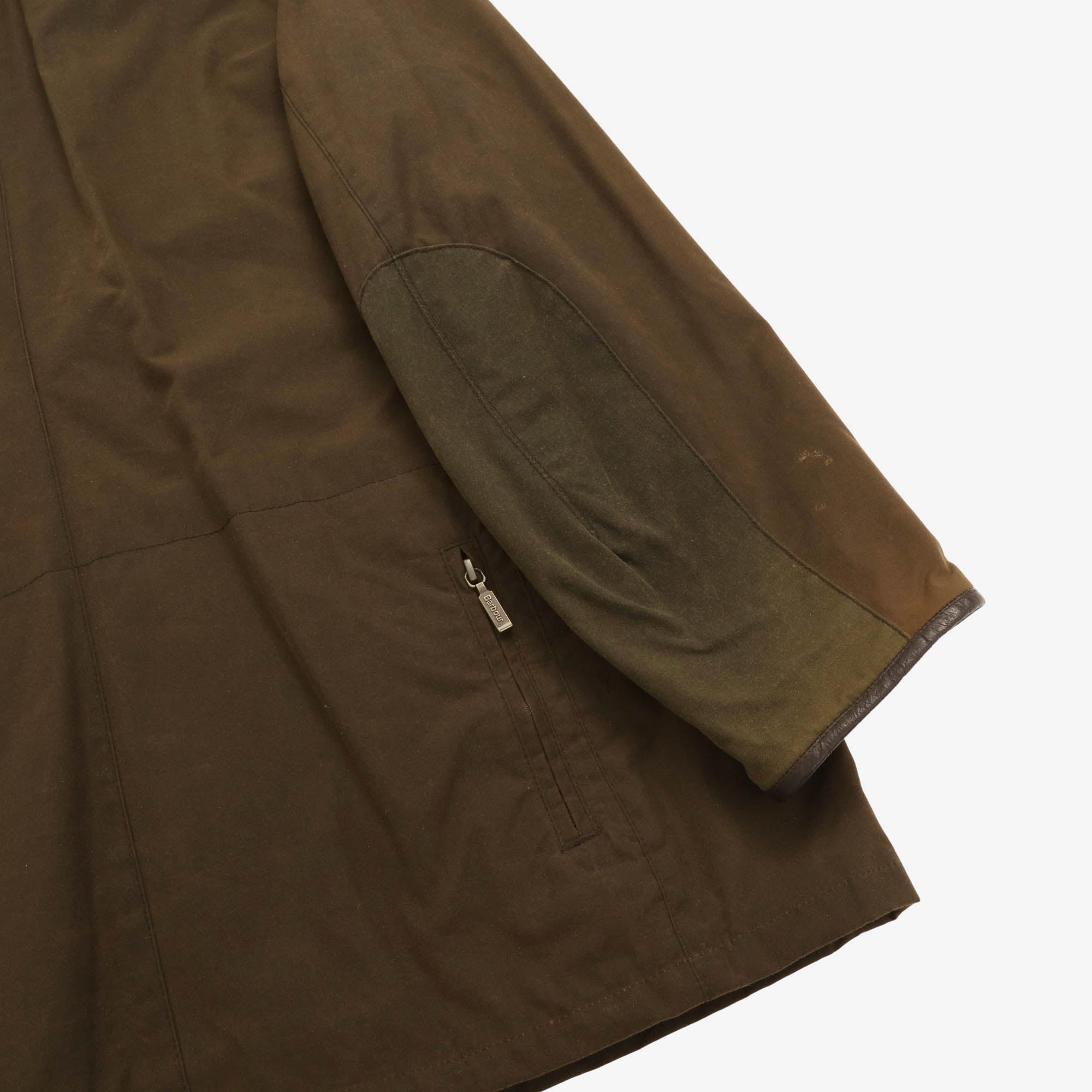 Department B Commander Jacket