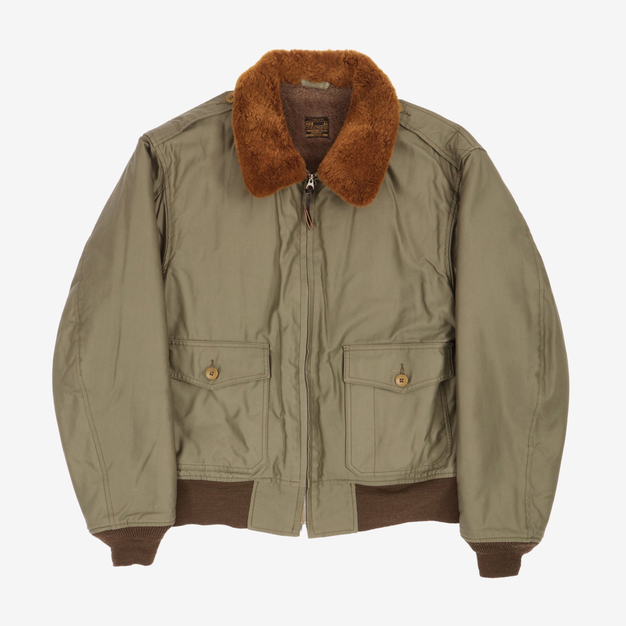 Type B-10 Flight Jacket