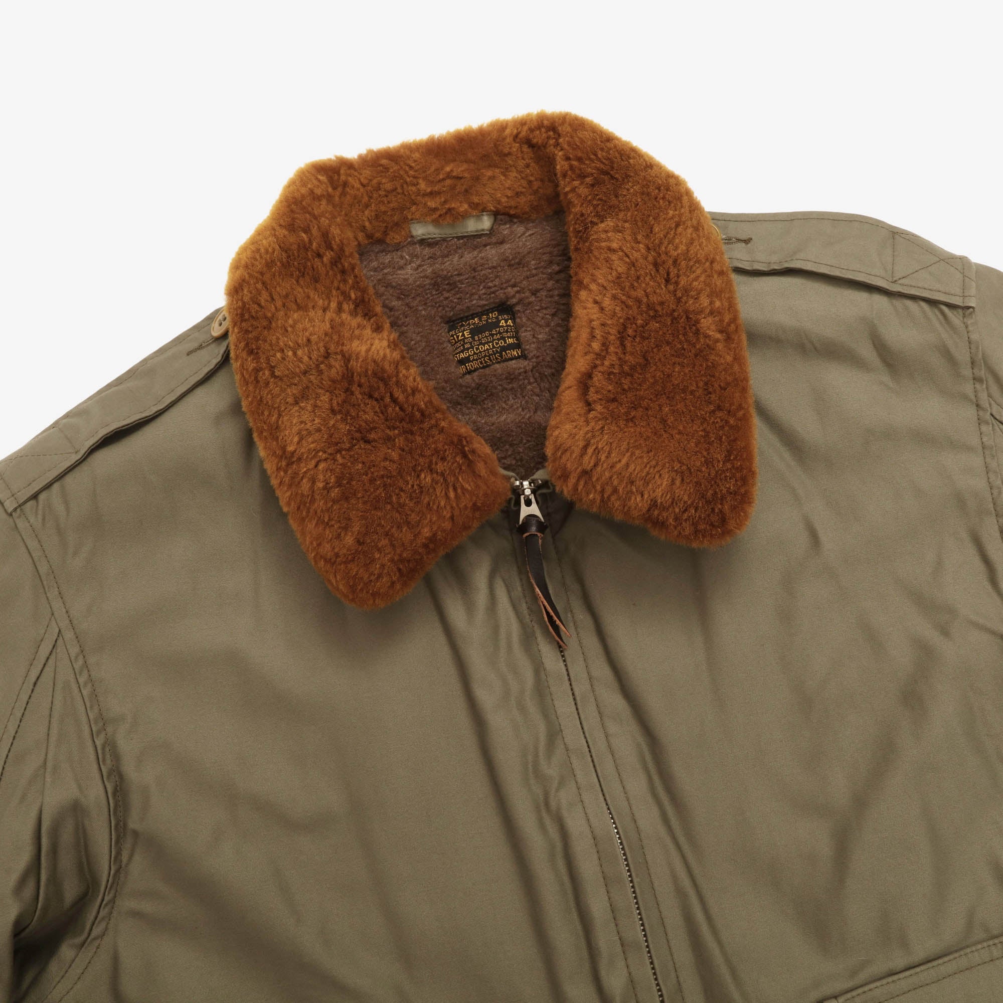 Type B-10 Flight Jacket