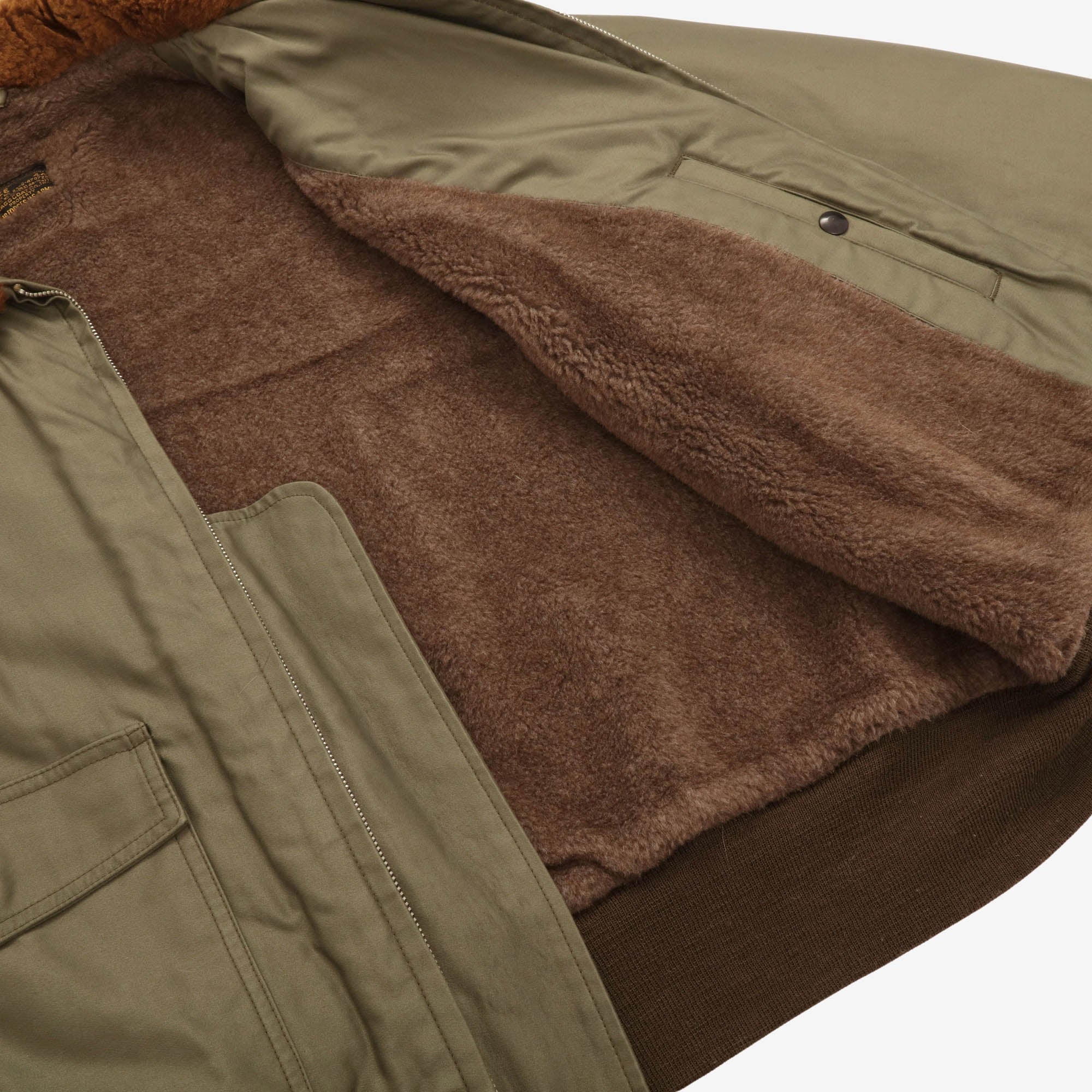 Type B-10 Flight Jacket