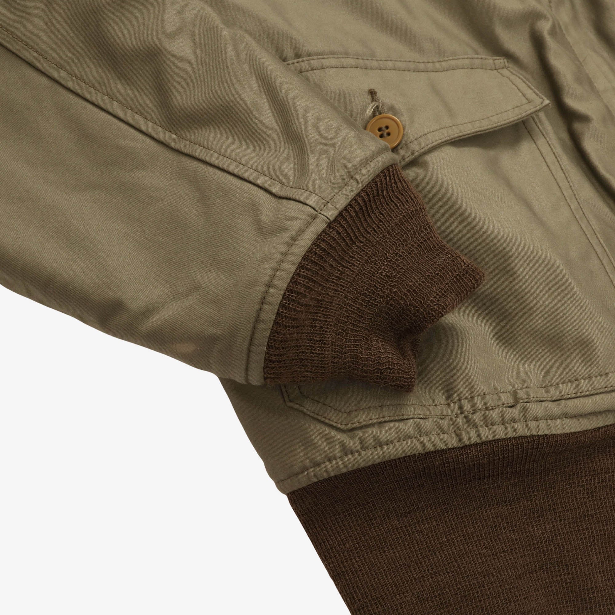 Type B-10 Flight Jacket
