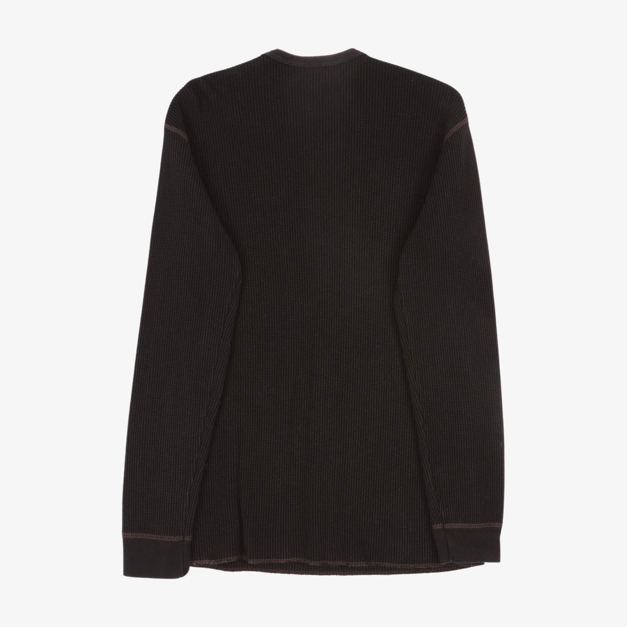 LS Waffle Thermal Henley