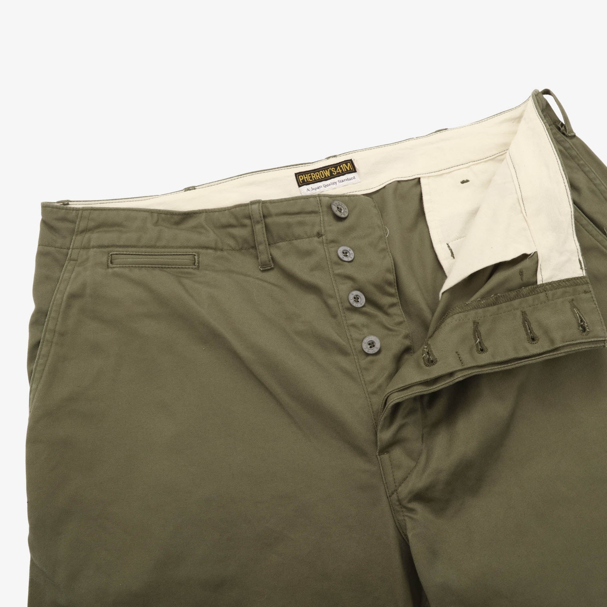 P41M Chino Trouser (36W X 30L)