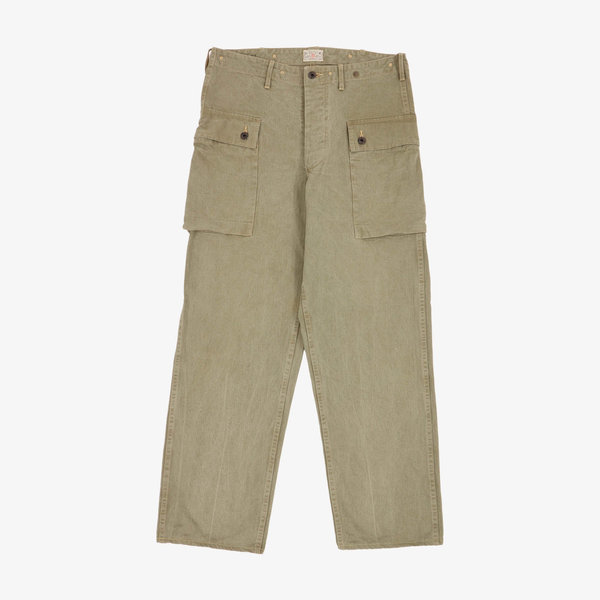 P44 HBT USMC Pants (34W X 31L)