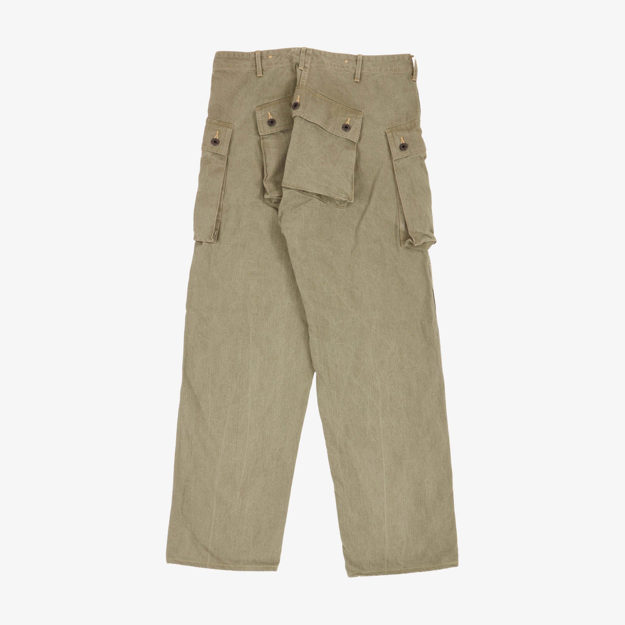 P44 HBT USMC Pants (34W X 31L)