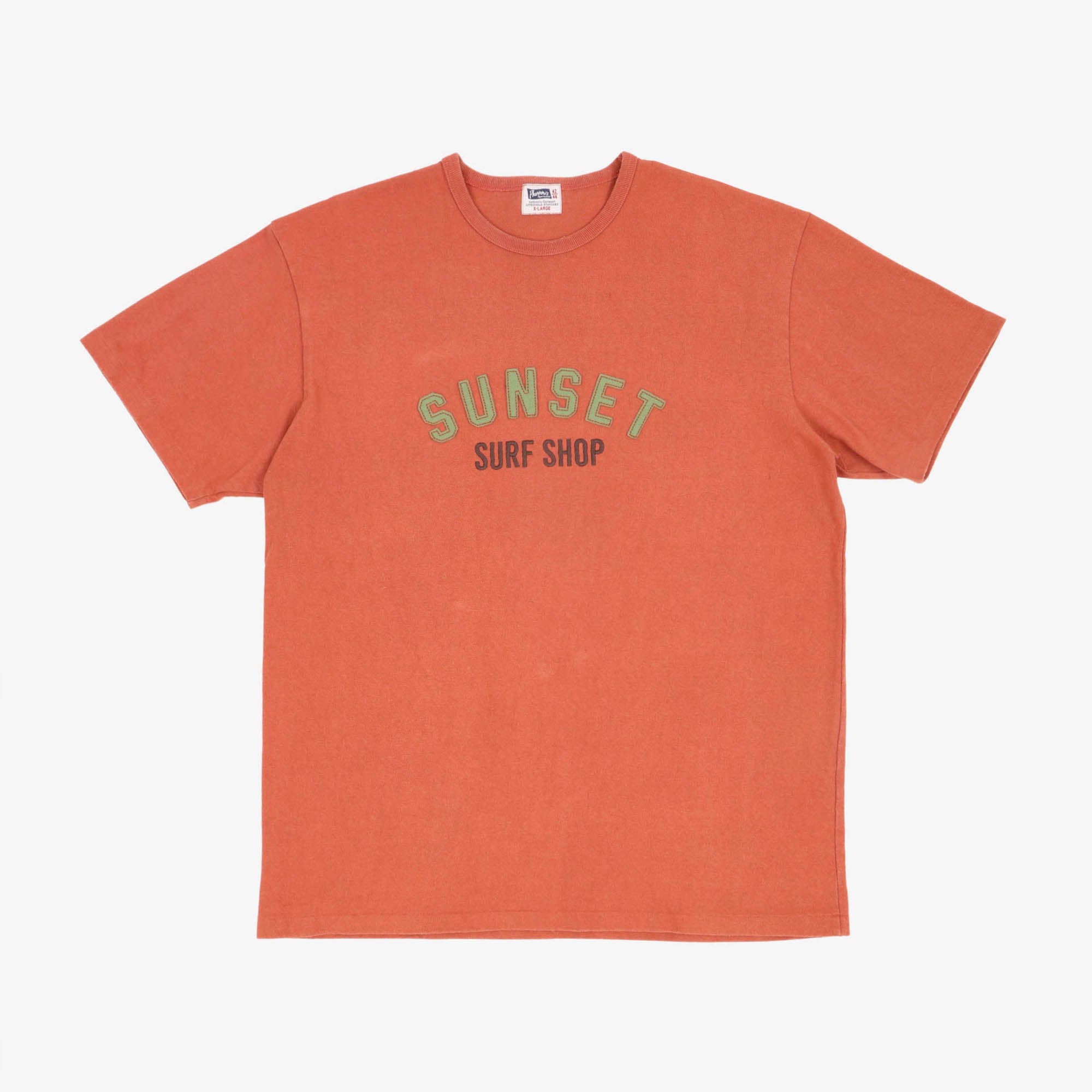 Sunset Surf Shop Graphic Tee