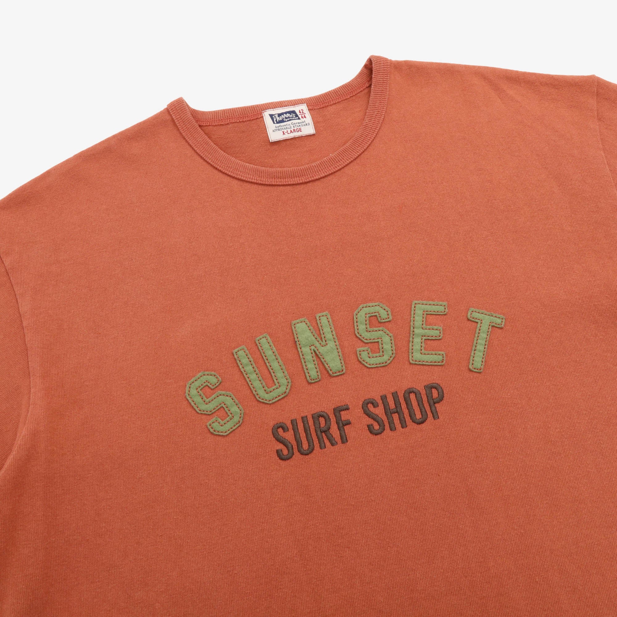 Sunset Surf Shop Graphic Tee