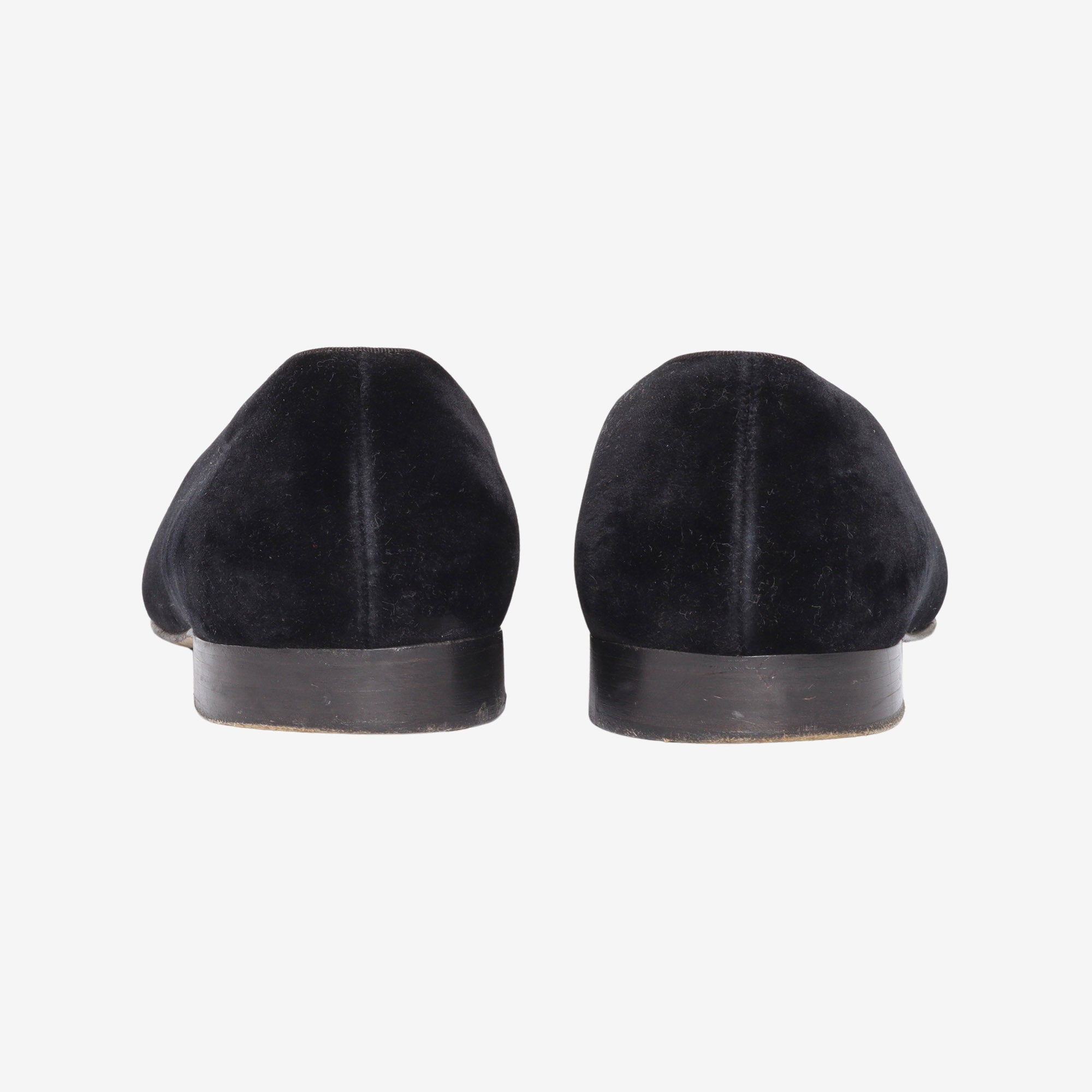 Velvet Slippers